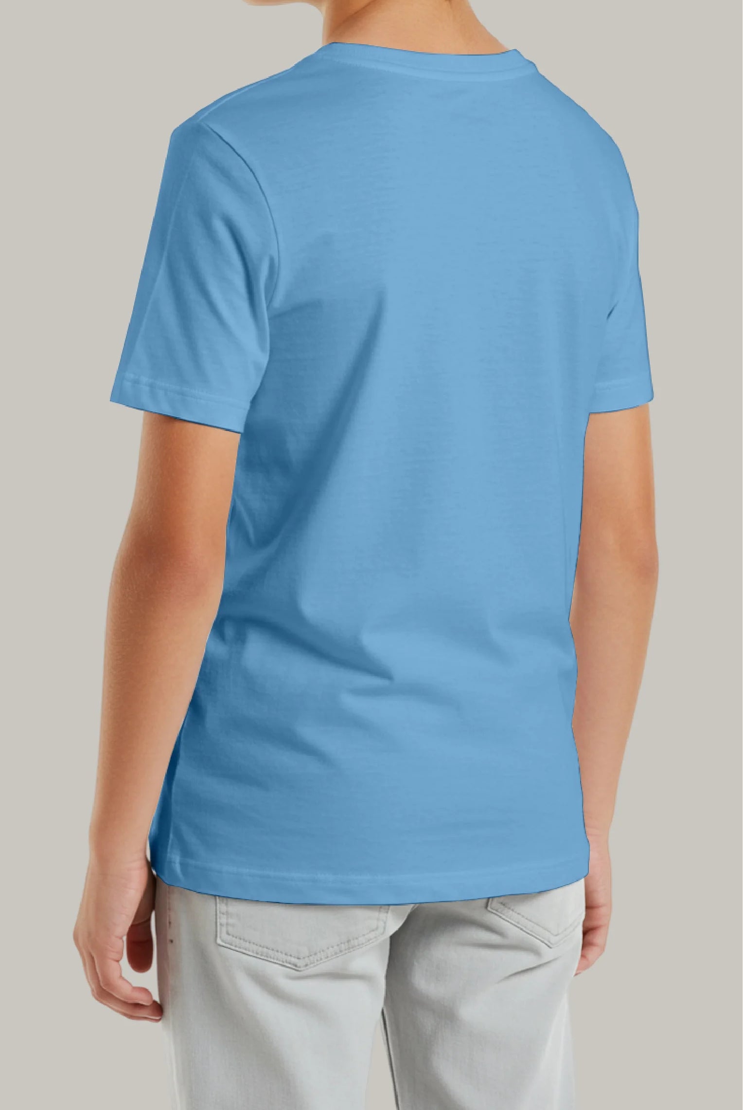 Franela Regular Kids (Tallas 10-12-14-16) - FashionTex