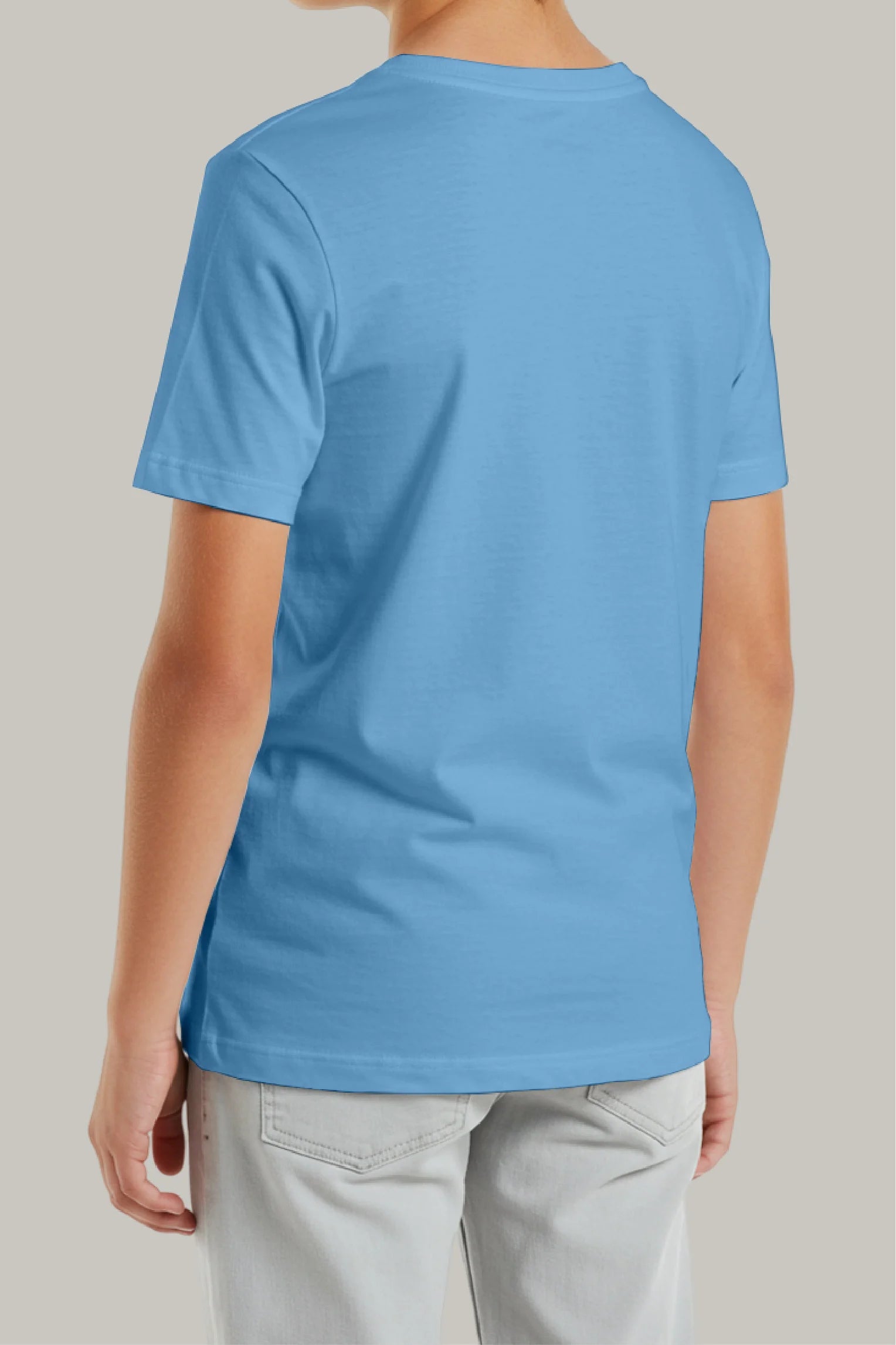 Franela Regular Kids (Tallas 10-12-14-16) - FashionTex