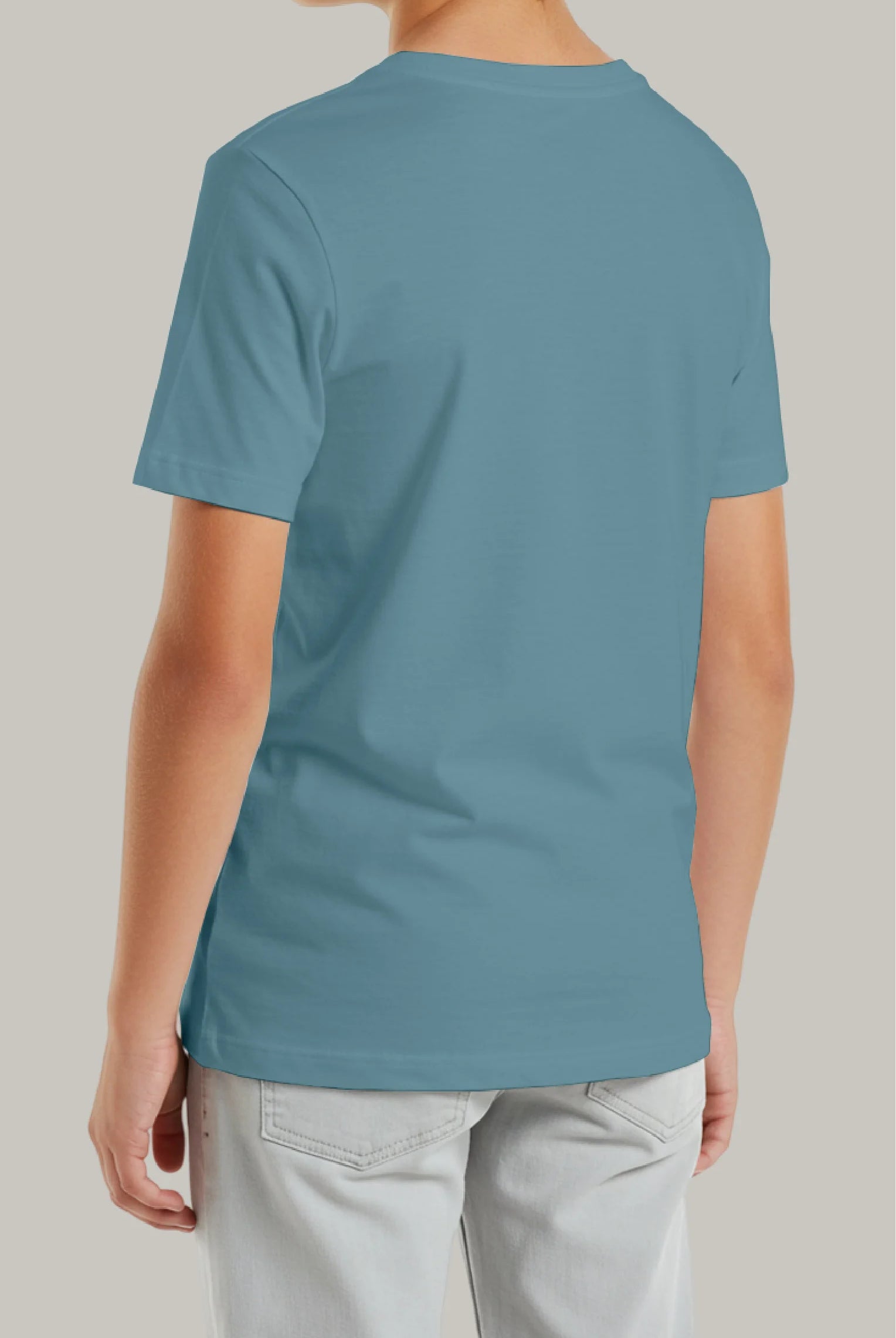 Franela Regular Kids (Tallas 10-12-14-16) - FashionTex