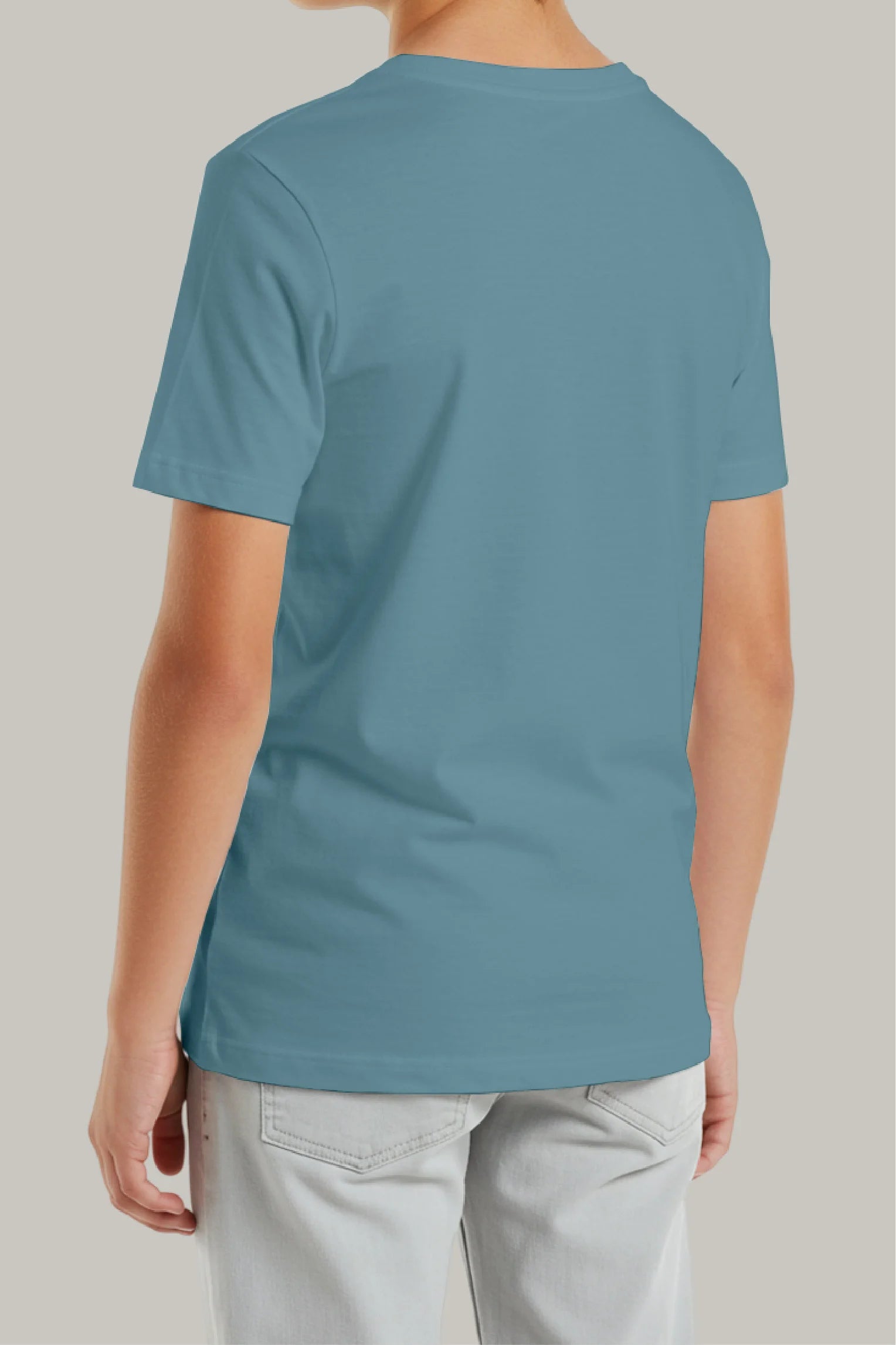 Franela Regular Kids (Tallas 10-12-14-16) - FashionTex