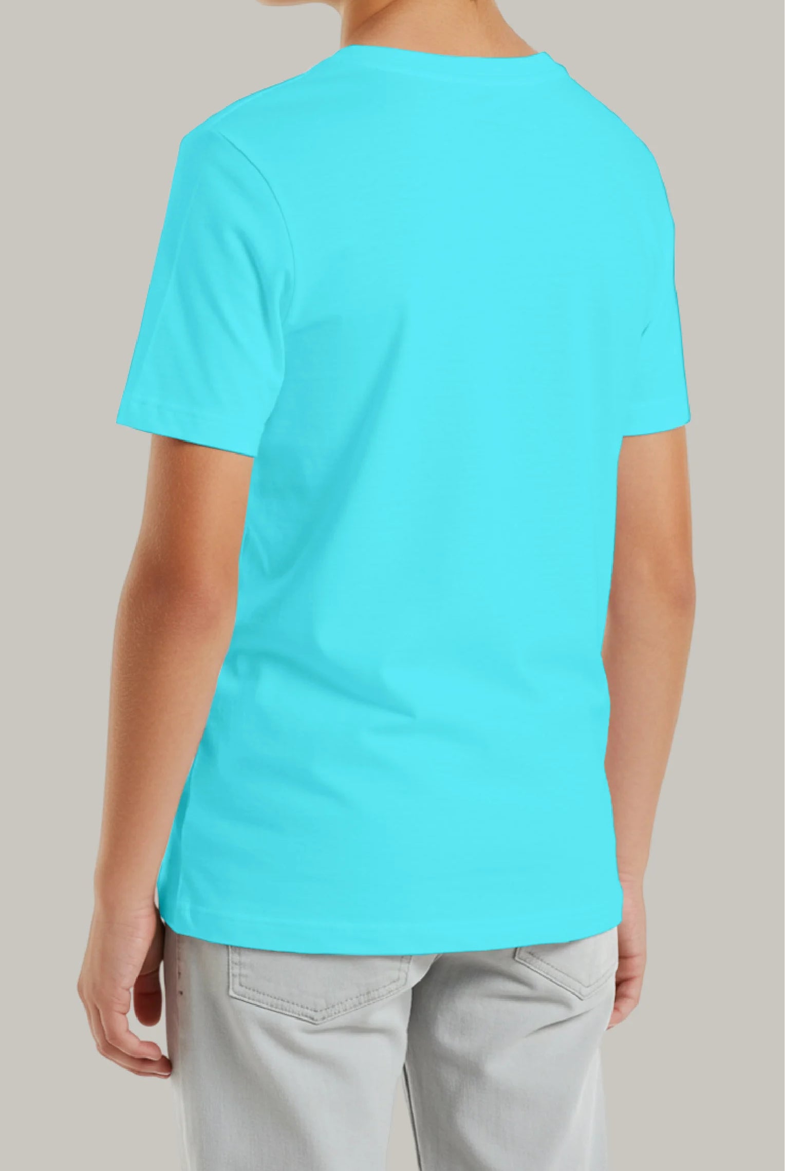 Franela Regular Kids (Tallas 10-12-14-16) - FashionTex