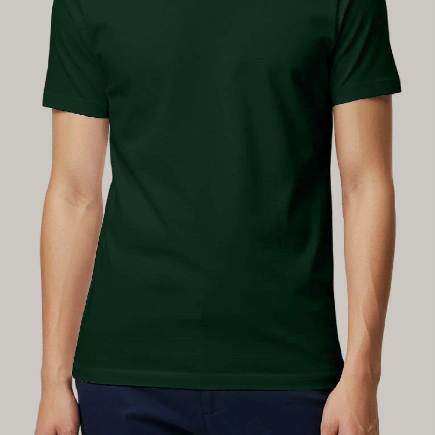 Franela Regular Hombre - FashionTex
