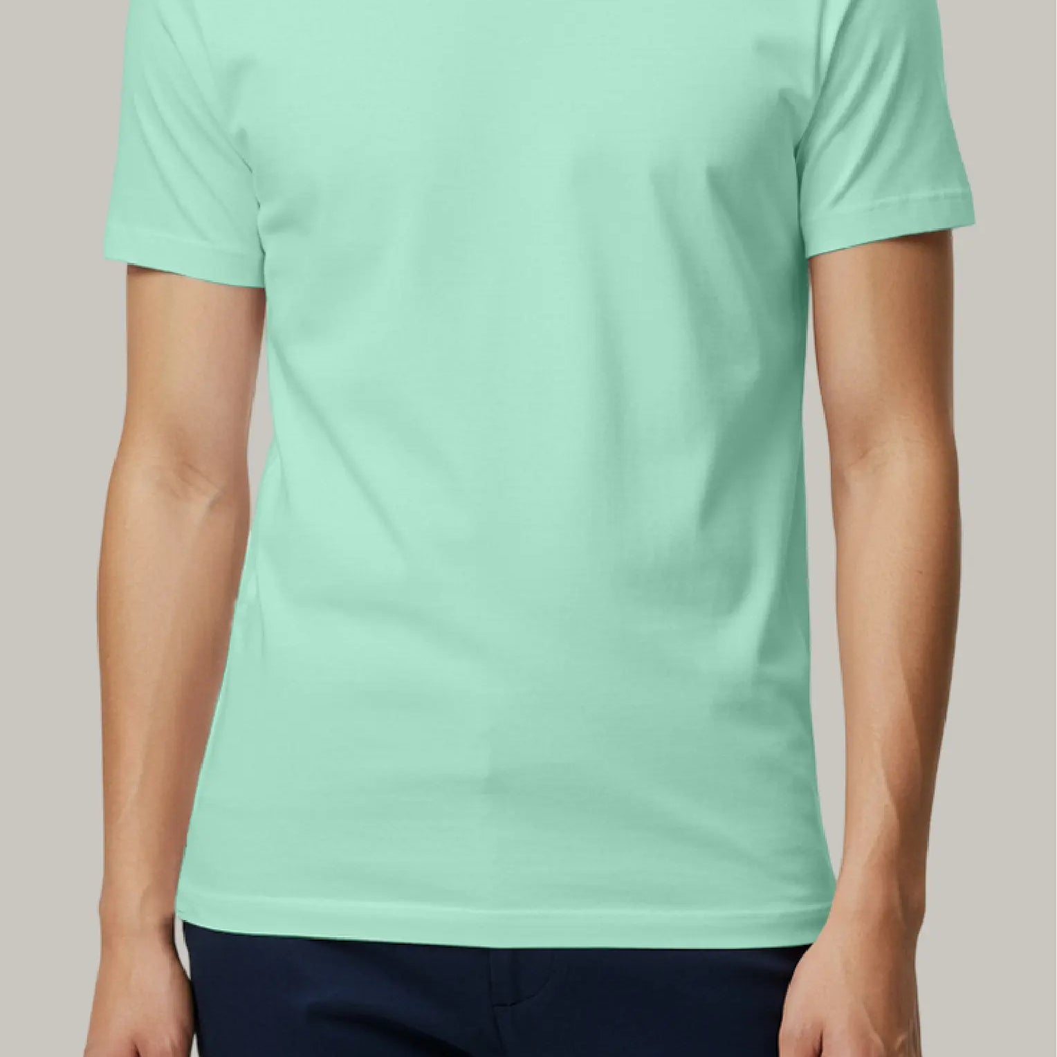 Franela Regular Hombre - FashionTex