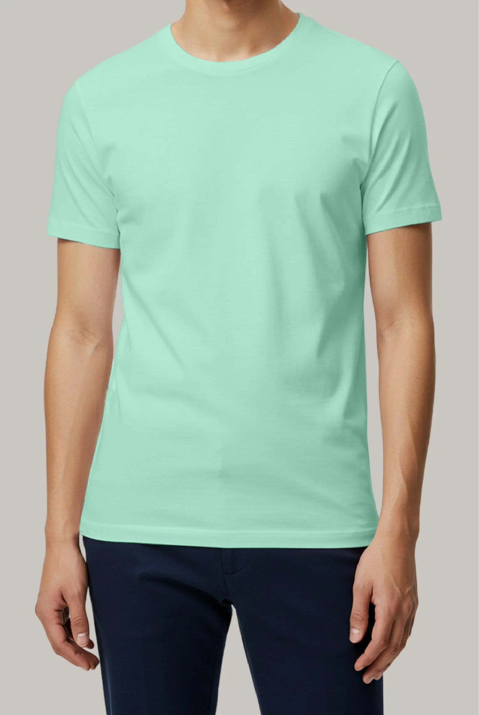 Franela Regular Hombre - FashionTex