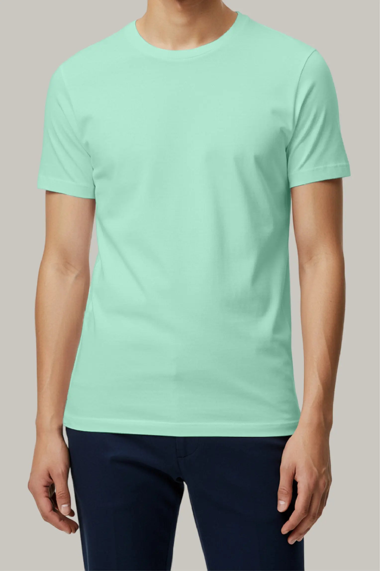 Franela Regular Hombre - FashionTex