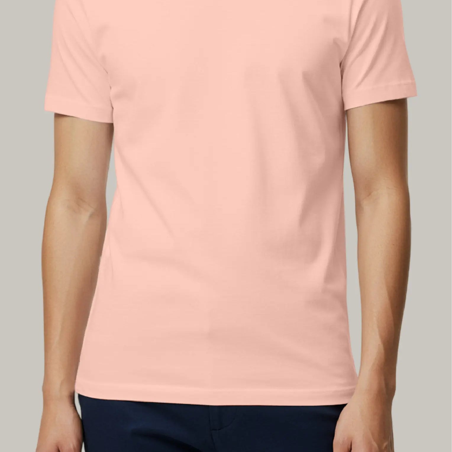 Franela Regular Hombre - FashionTex