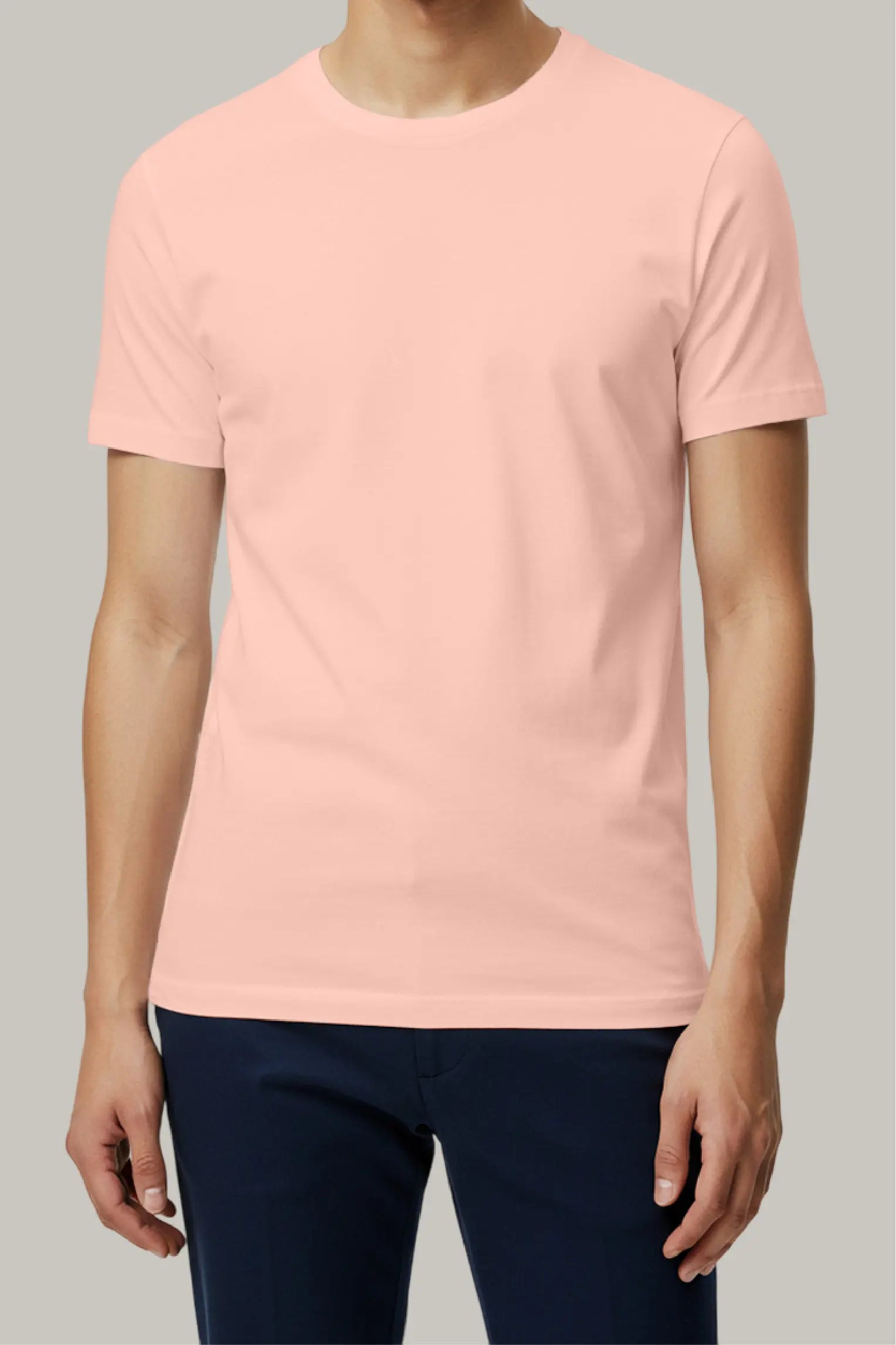 Franela Regular Hombre - FashionTex