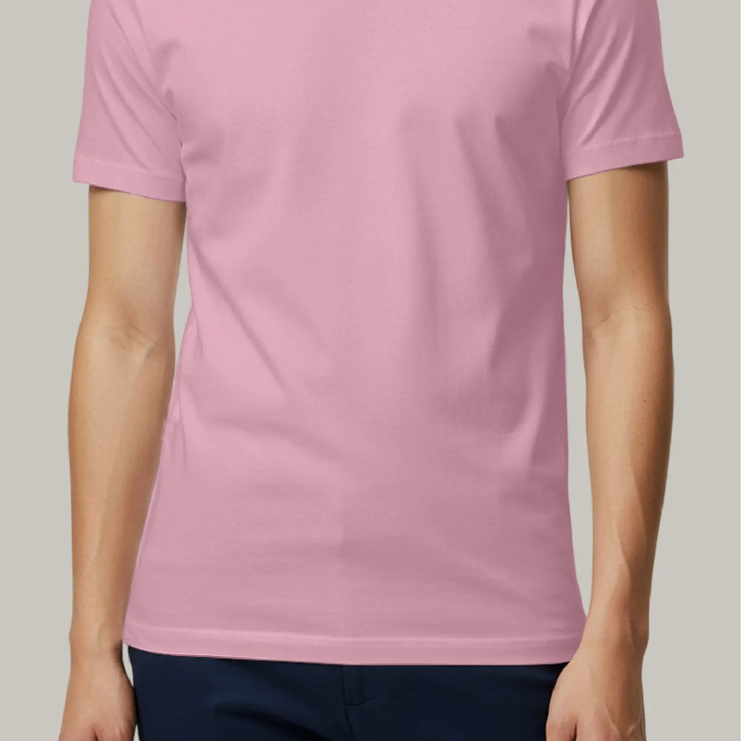 Franela Regular Hombre - FashionTex