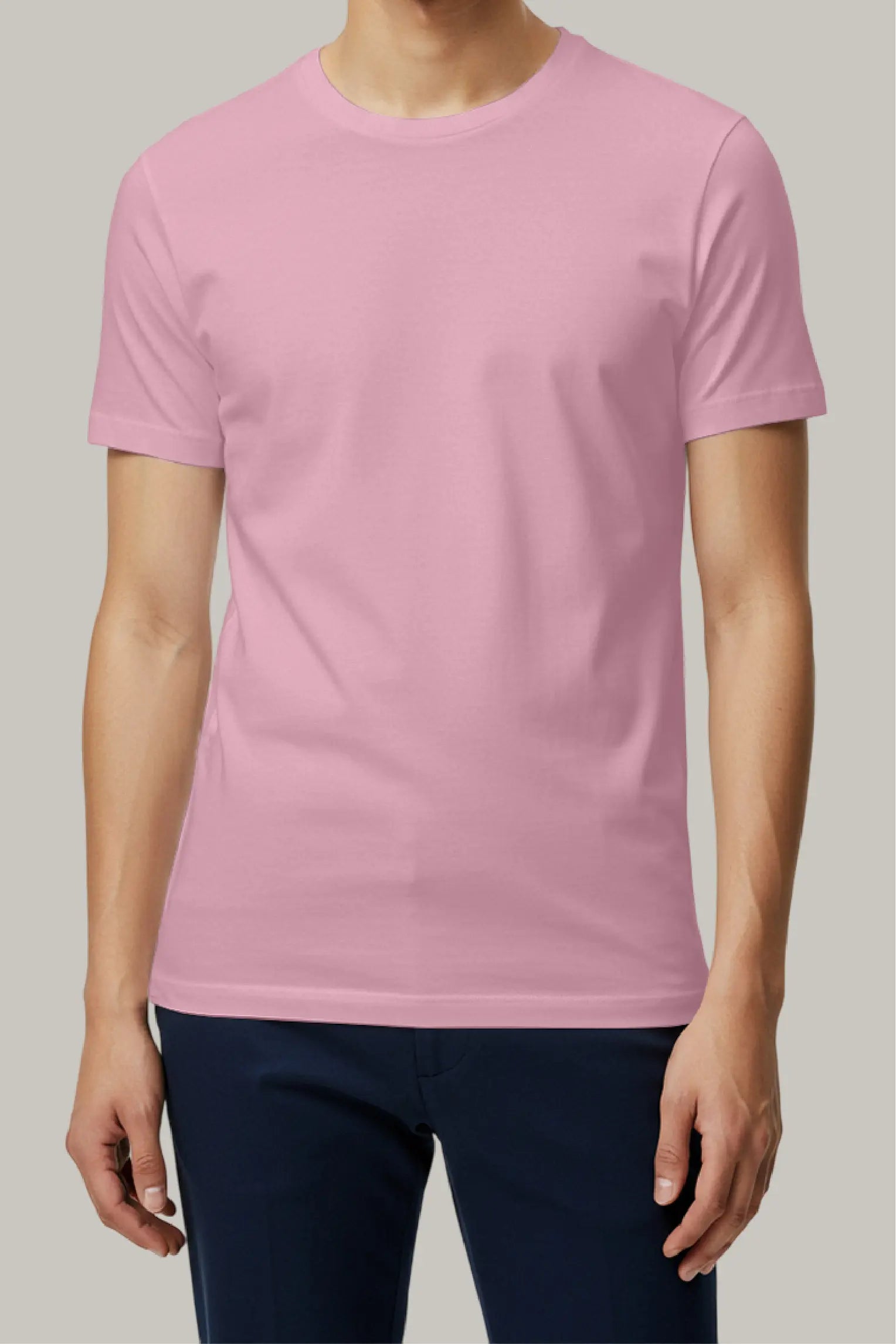 Franela Regular Hombre - FashionTex