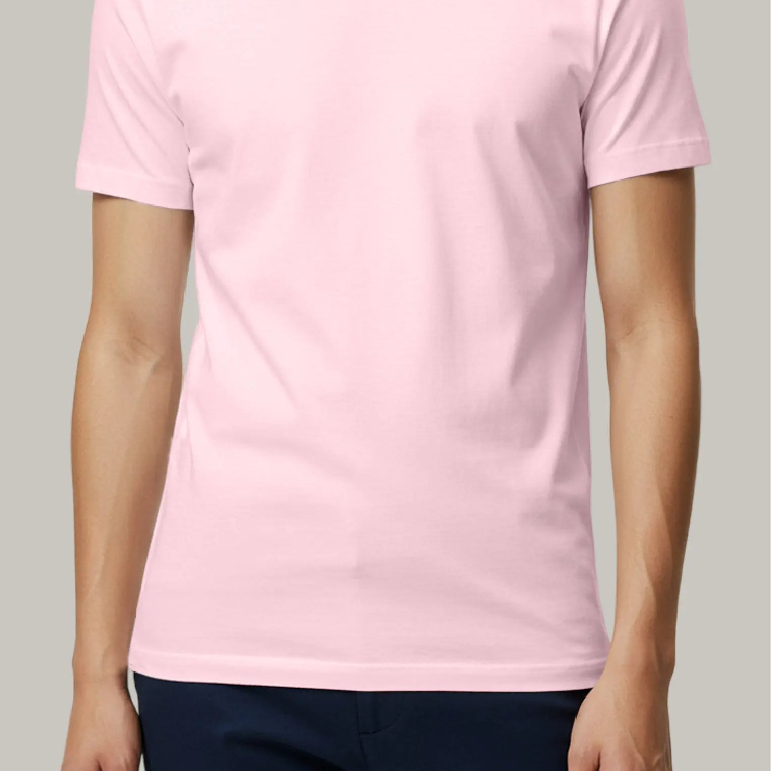 Franela Regular Hombre - FashionTex