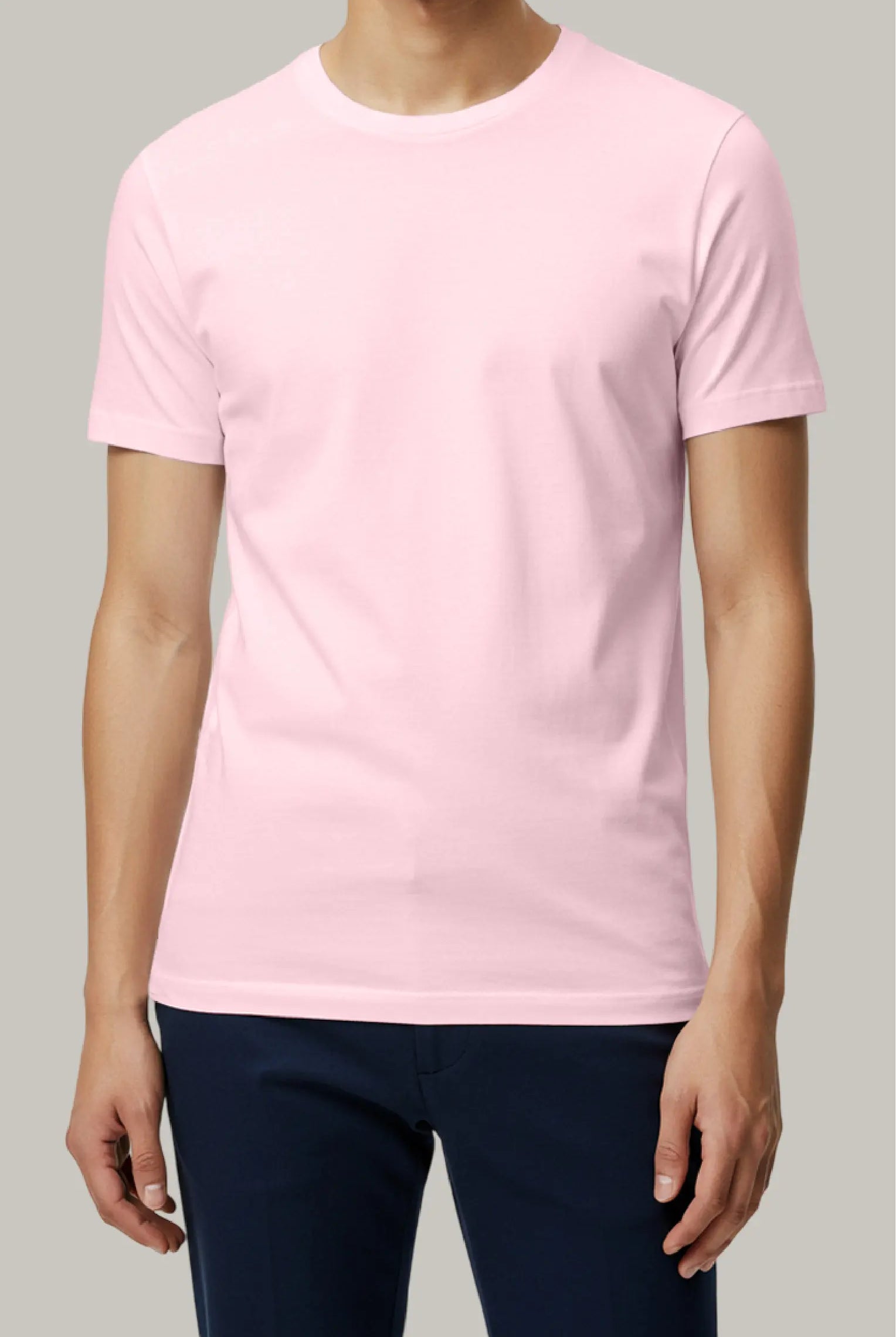 Franela Regular Hombre - FashionTex