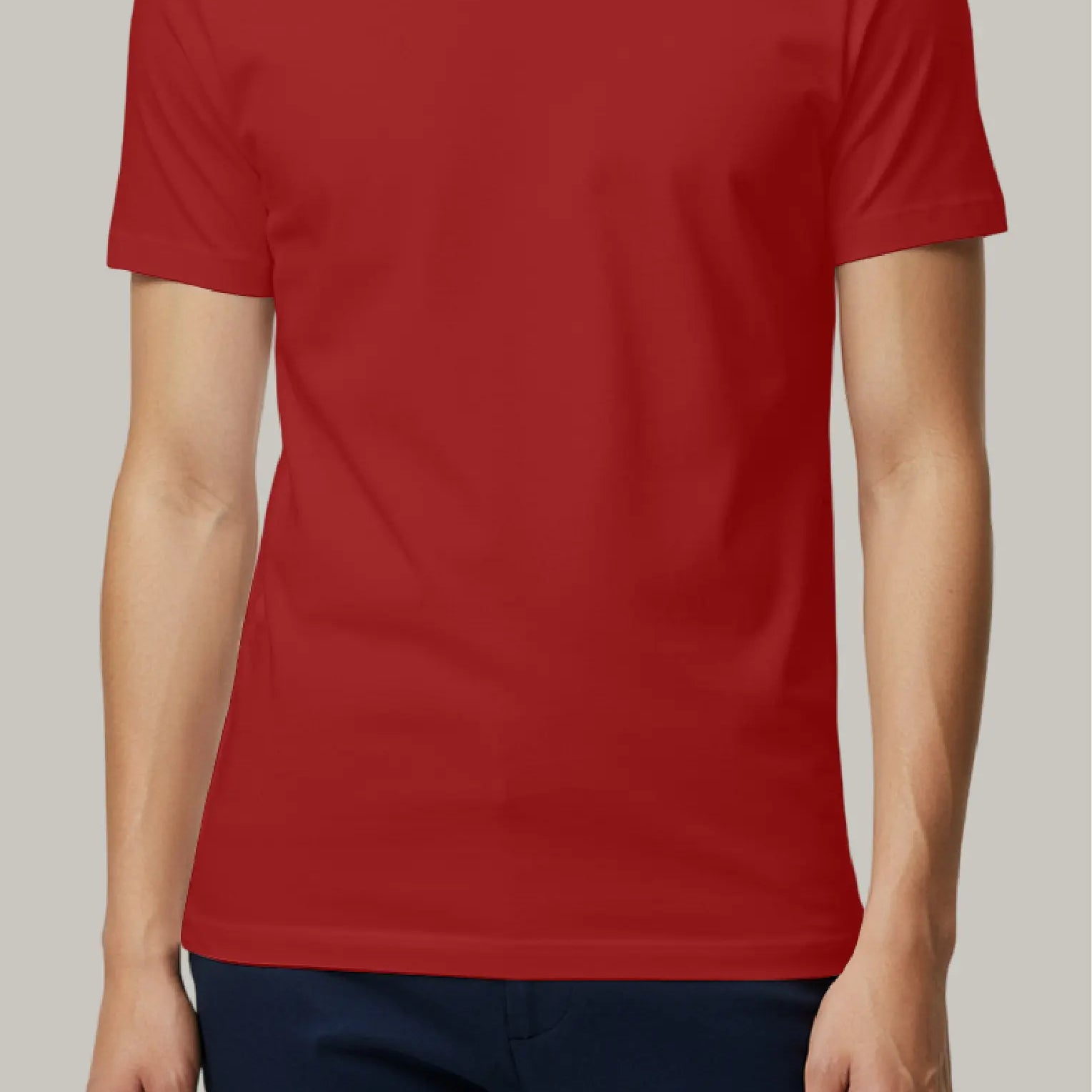 Franela Regular Hombre - FashionTex