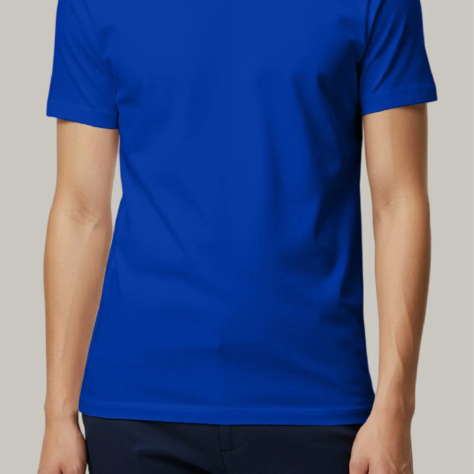 Franela Regular Hombre - FashionTex