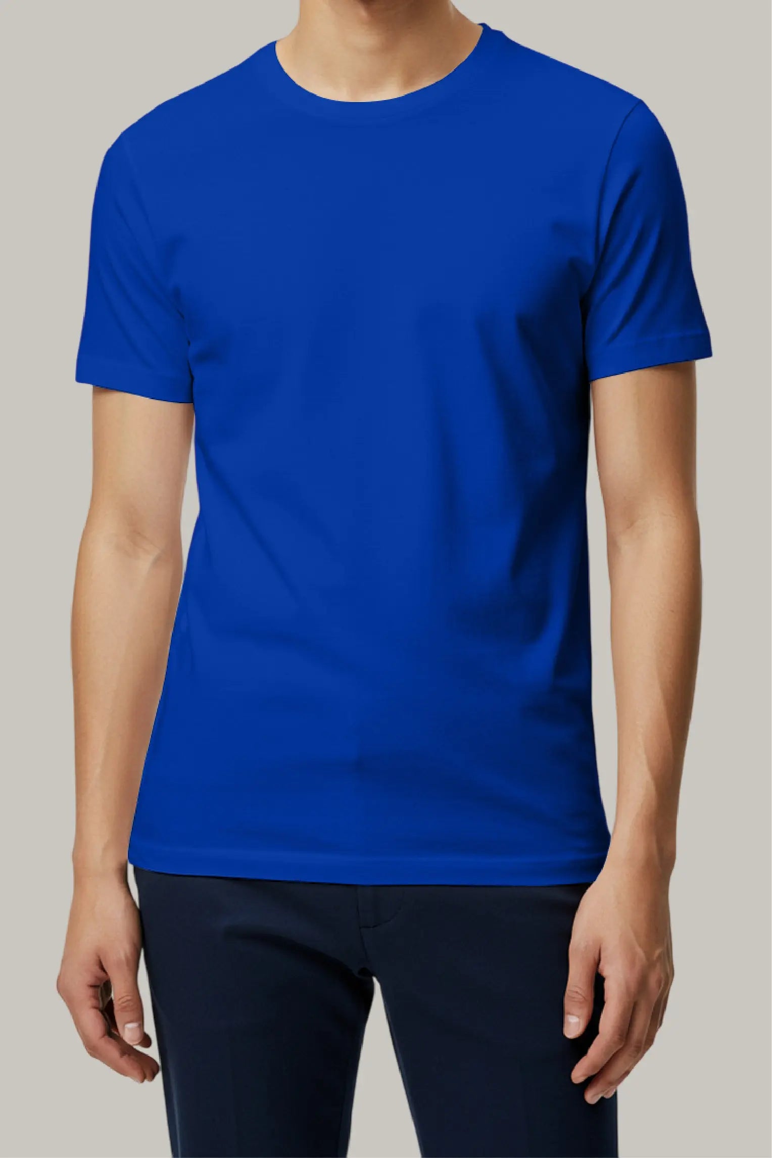 Franela Regular Hombre - FashionTex