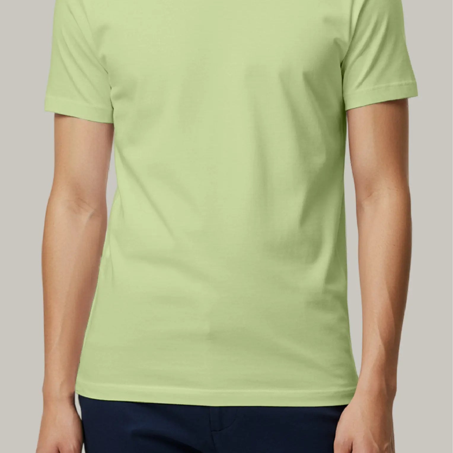 Franela Regular Hombre - FashionTex