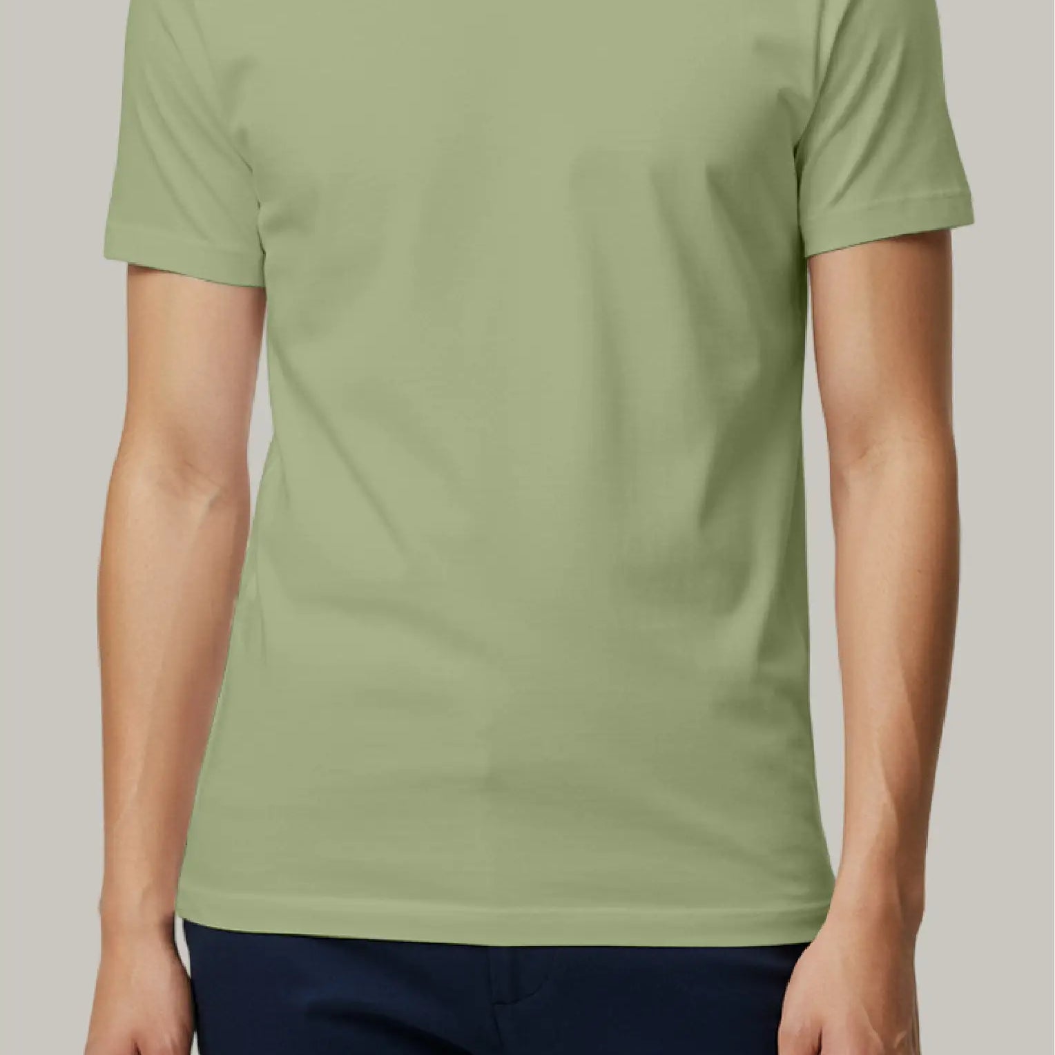 Franela Regular Hombre - FashionTex