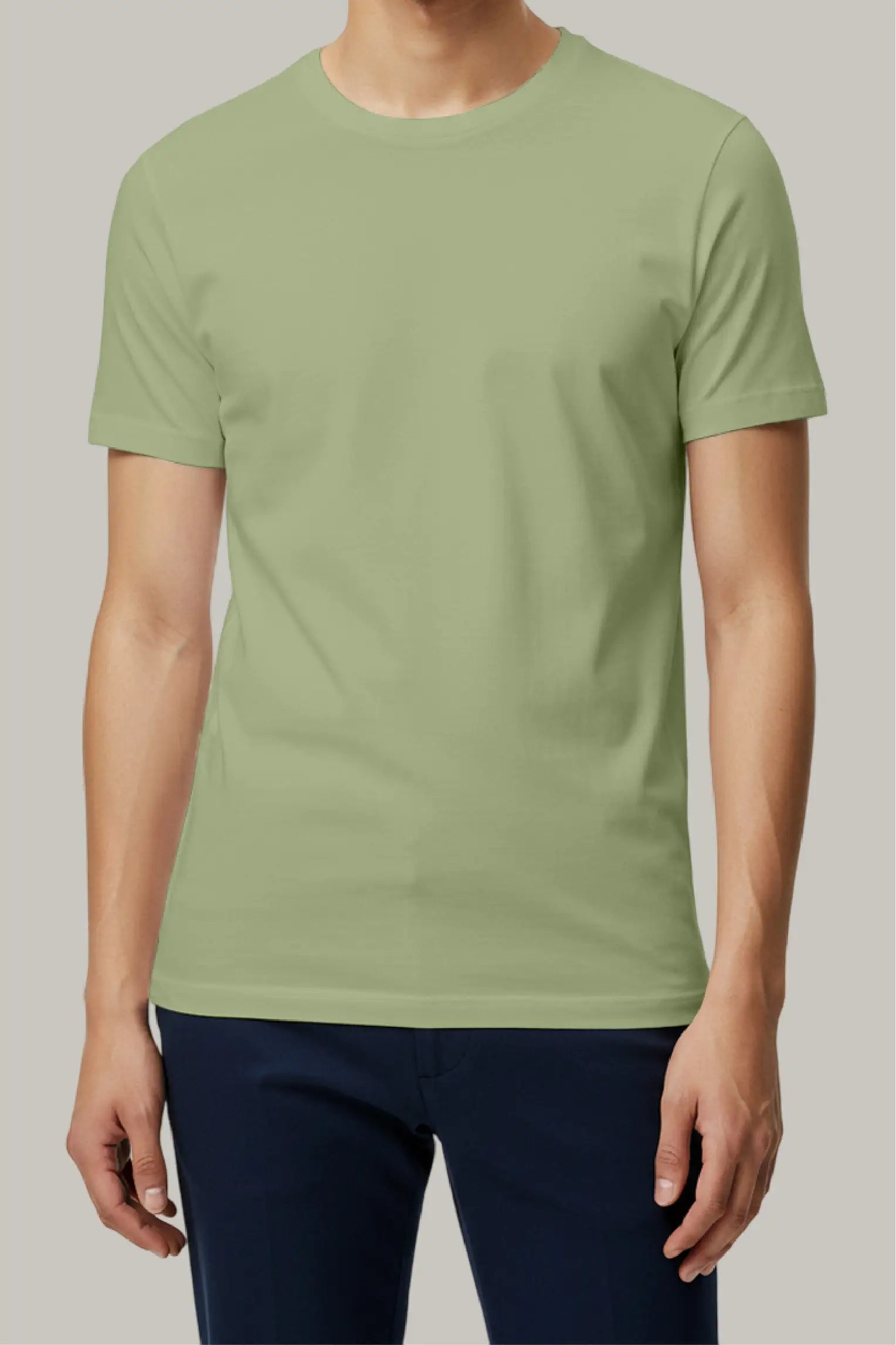 Franela Regular Hombre - FashionTex