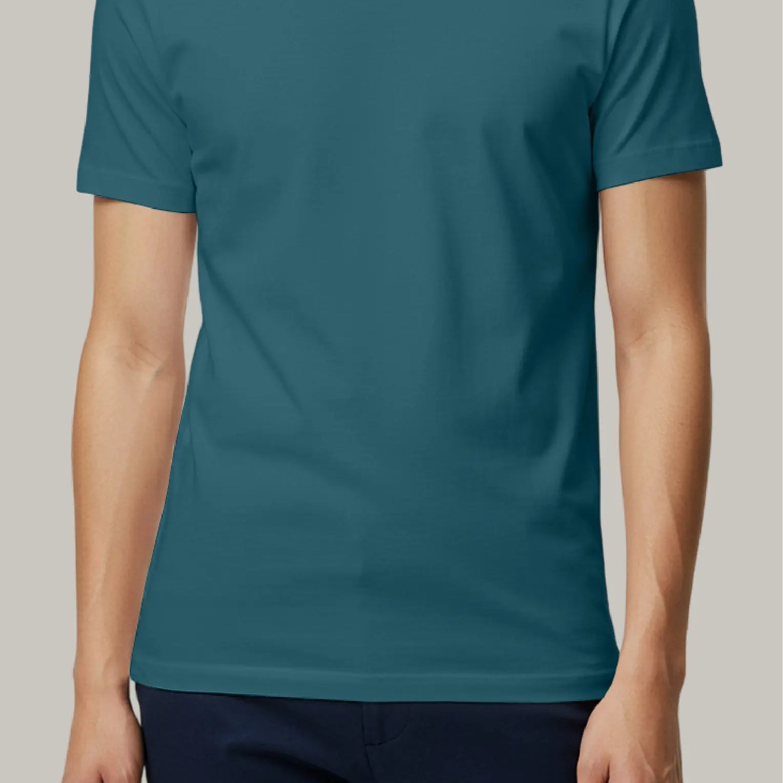 Franela Regular Hombre - FashionTex