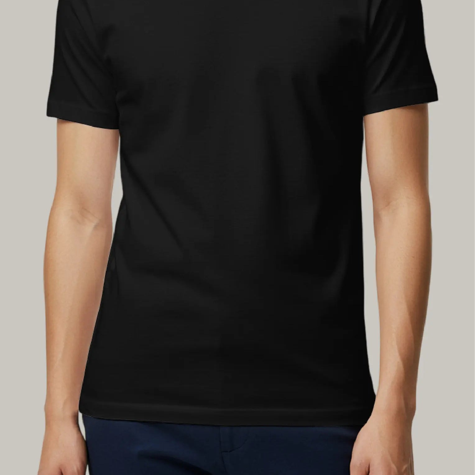 Franela Regular Hombre - FashionTex
