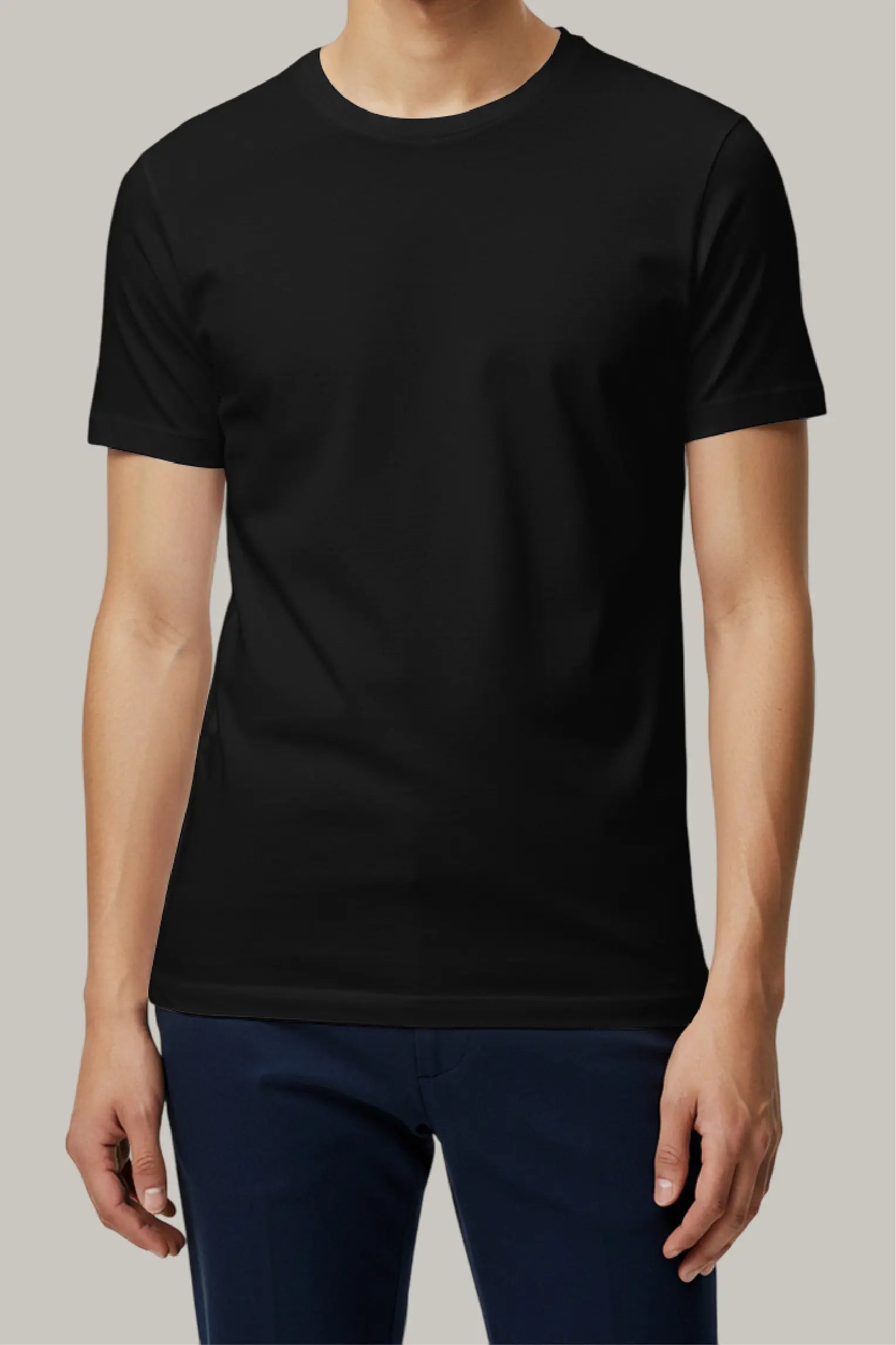 Franela Regular Hombre - FashionTex