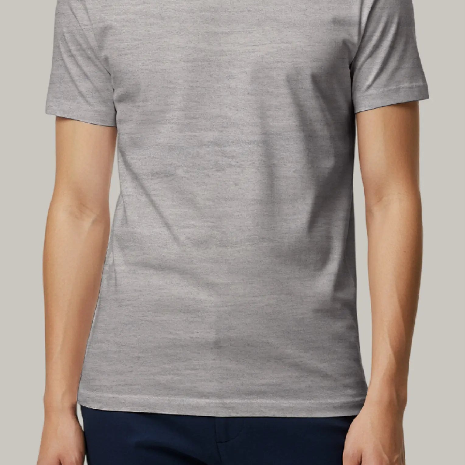 Franela Regular Hombre - FashionTex