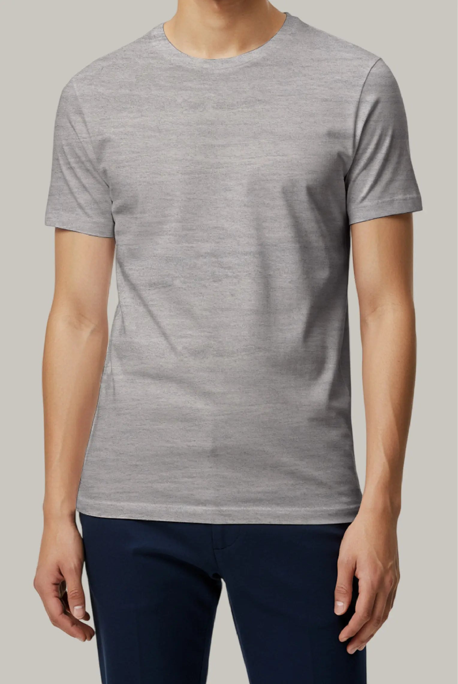 Franela Regular Hombre - FashionTex