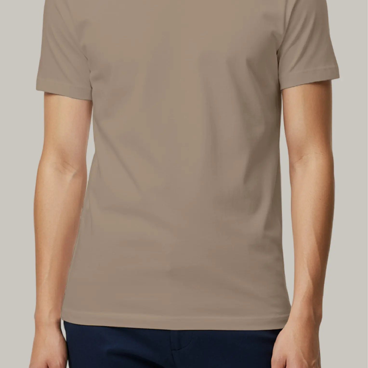 Franela Regular Hombre - FashionTex