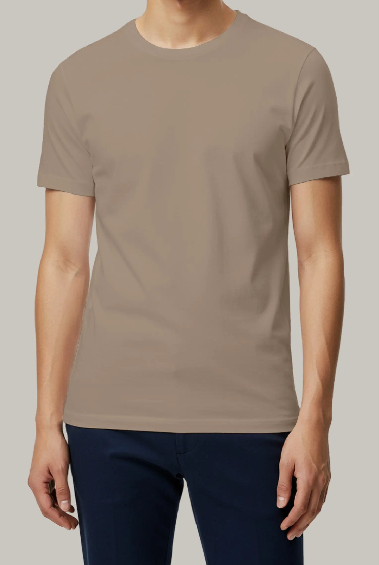 Franela Regular Hombre - FashionTex