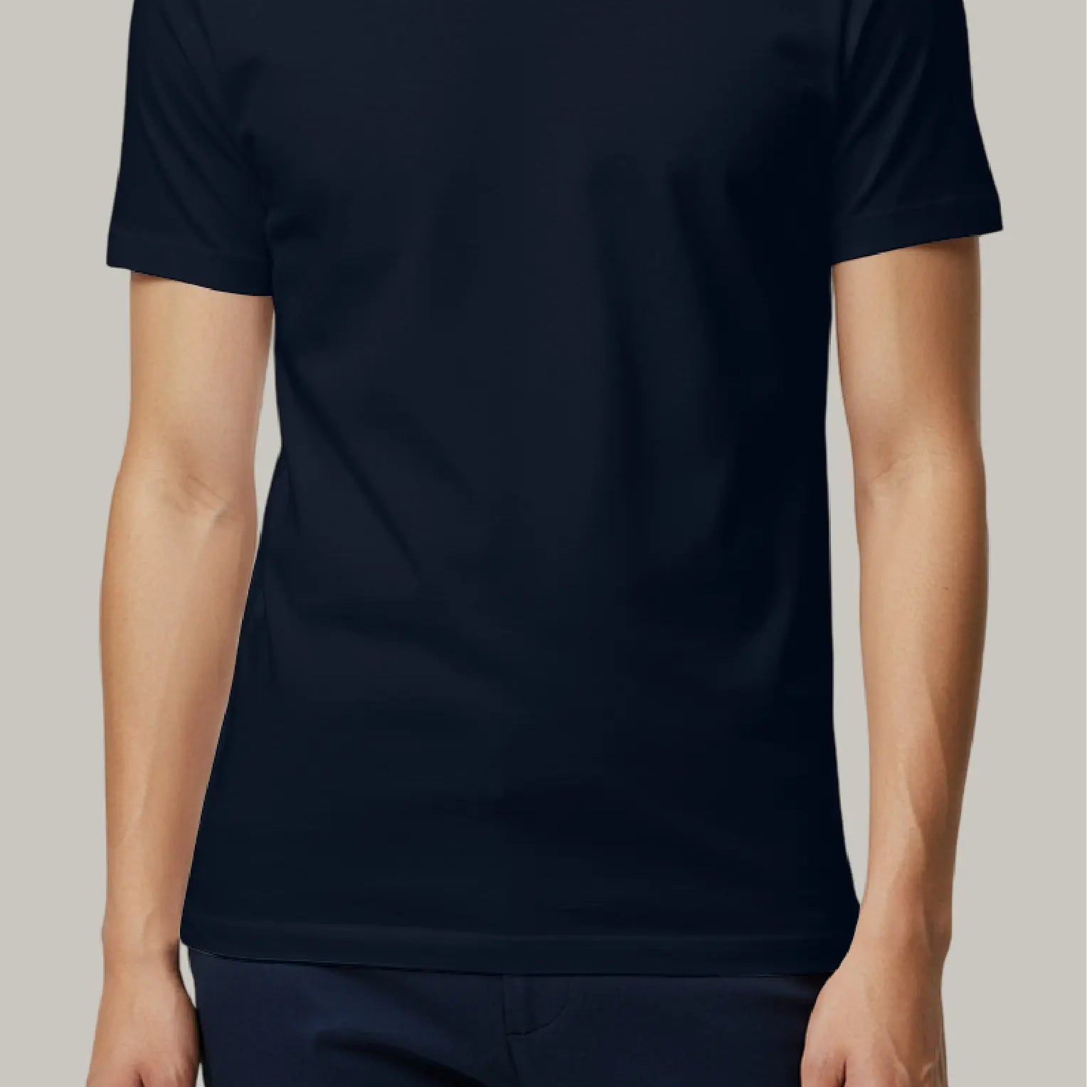 Franela Regular Hombre - FashionTex