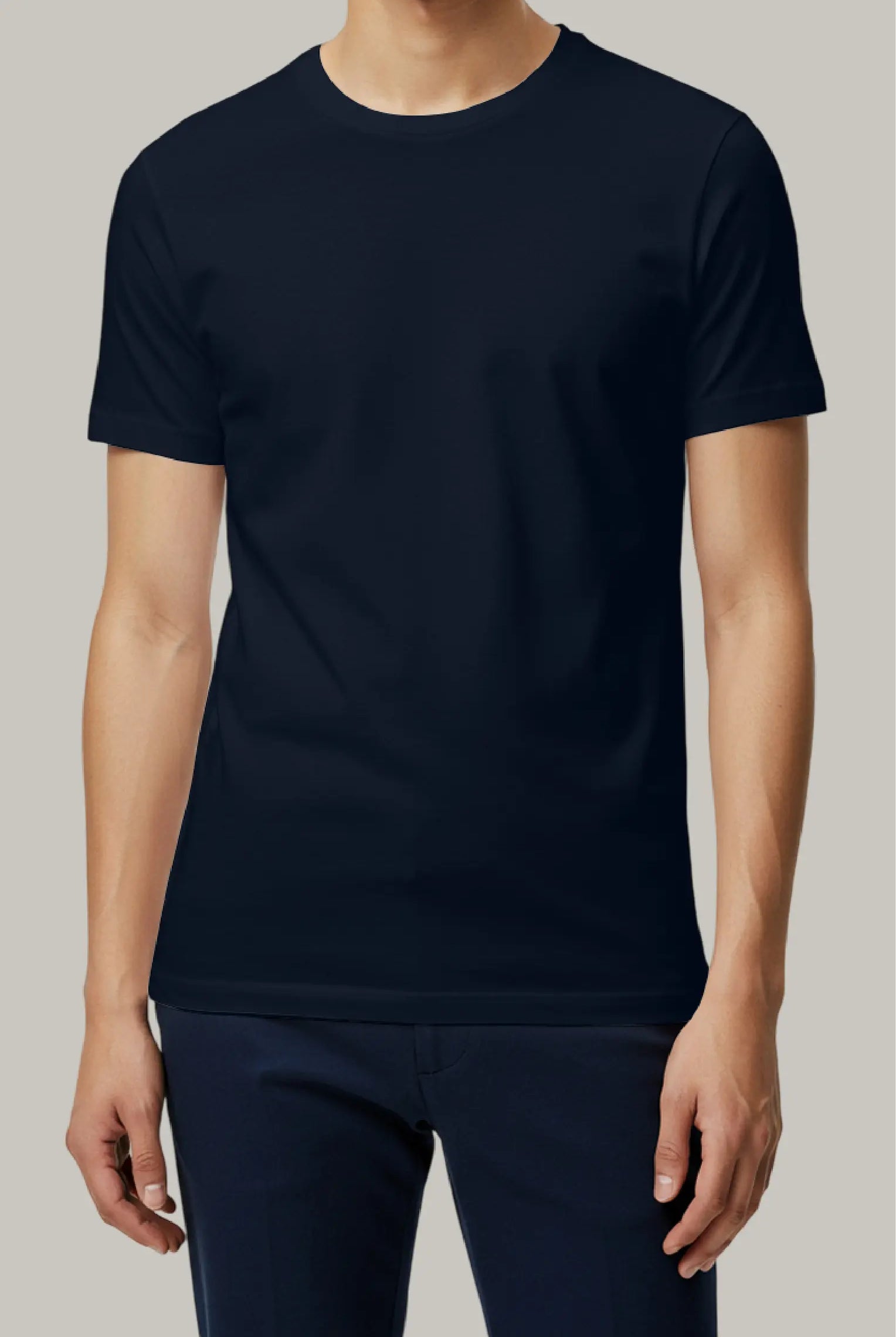 Franela Regular Hombre - FashionTex