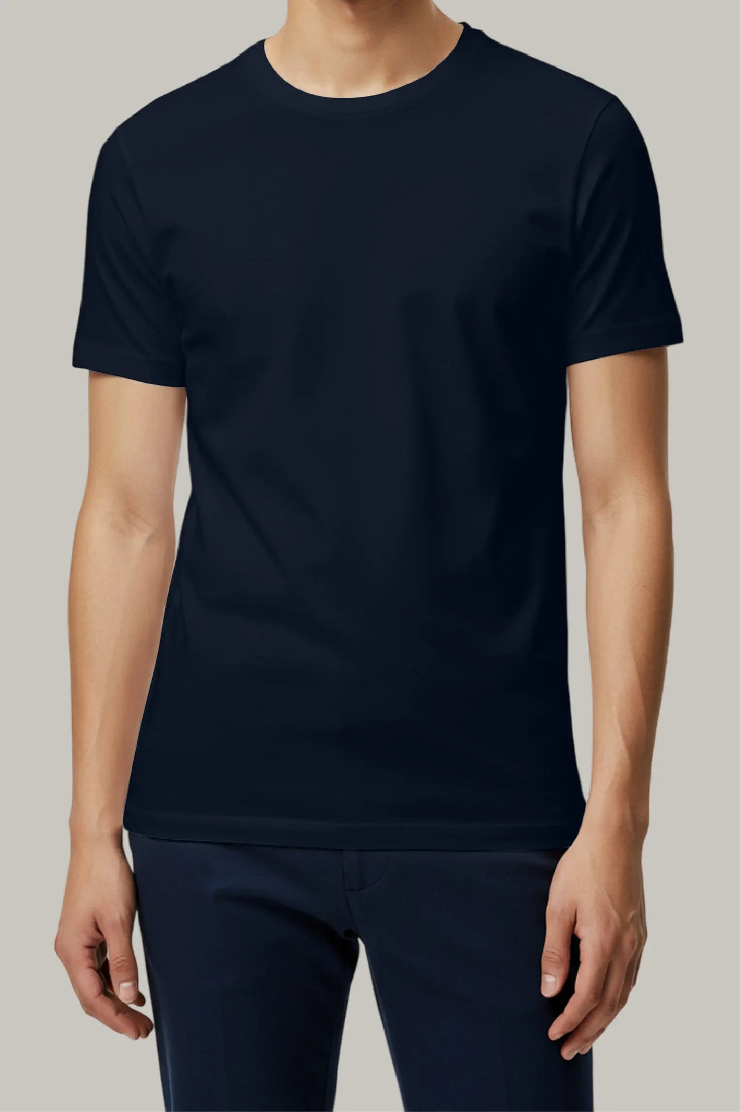 Franela Regular Hombre - FashionTex