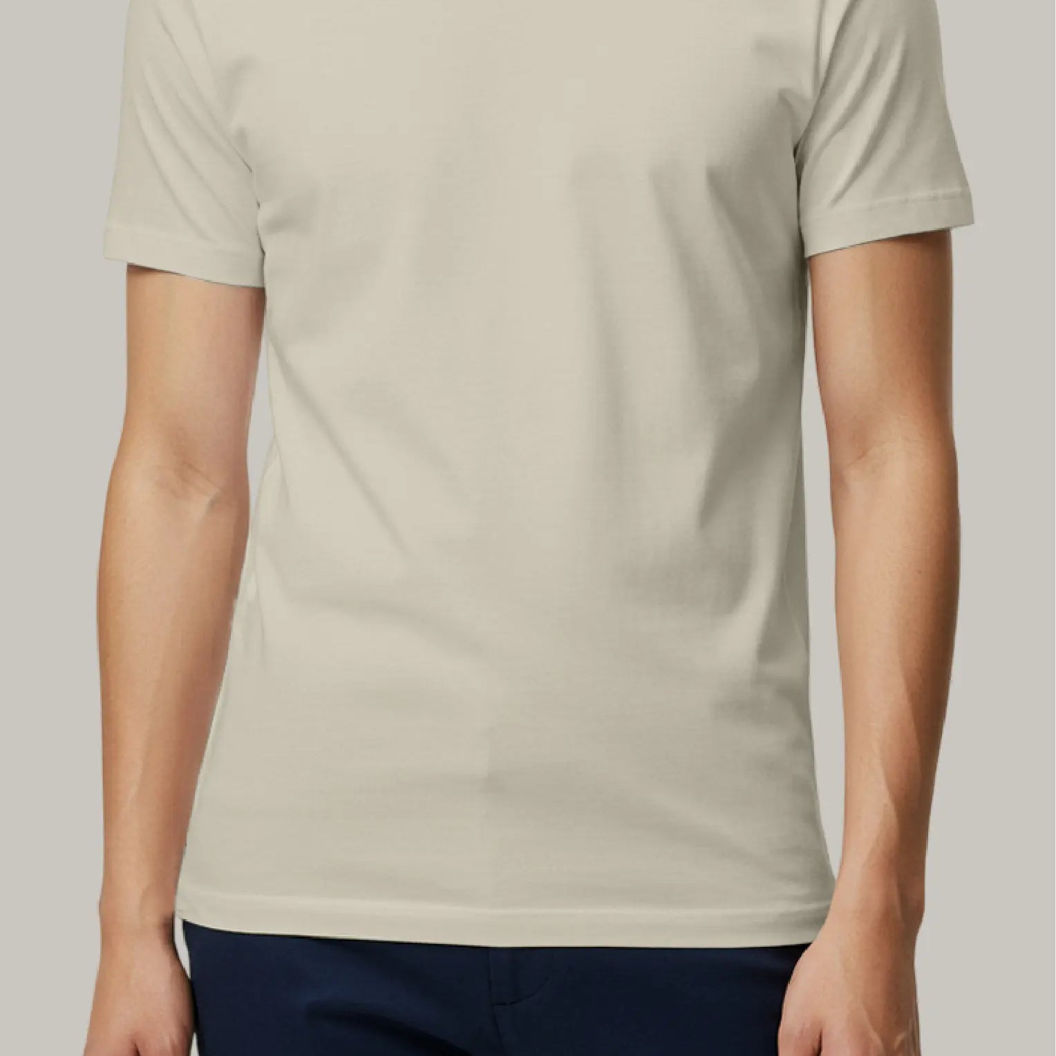 Franela Regular Hombre - FashionTex