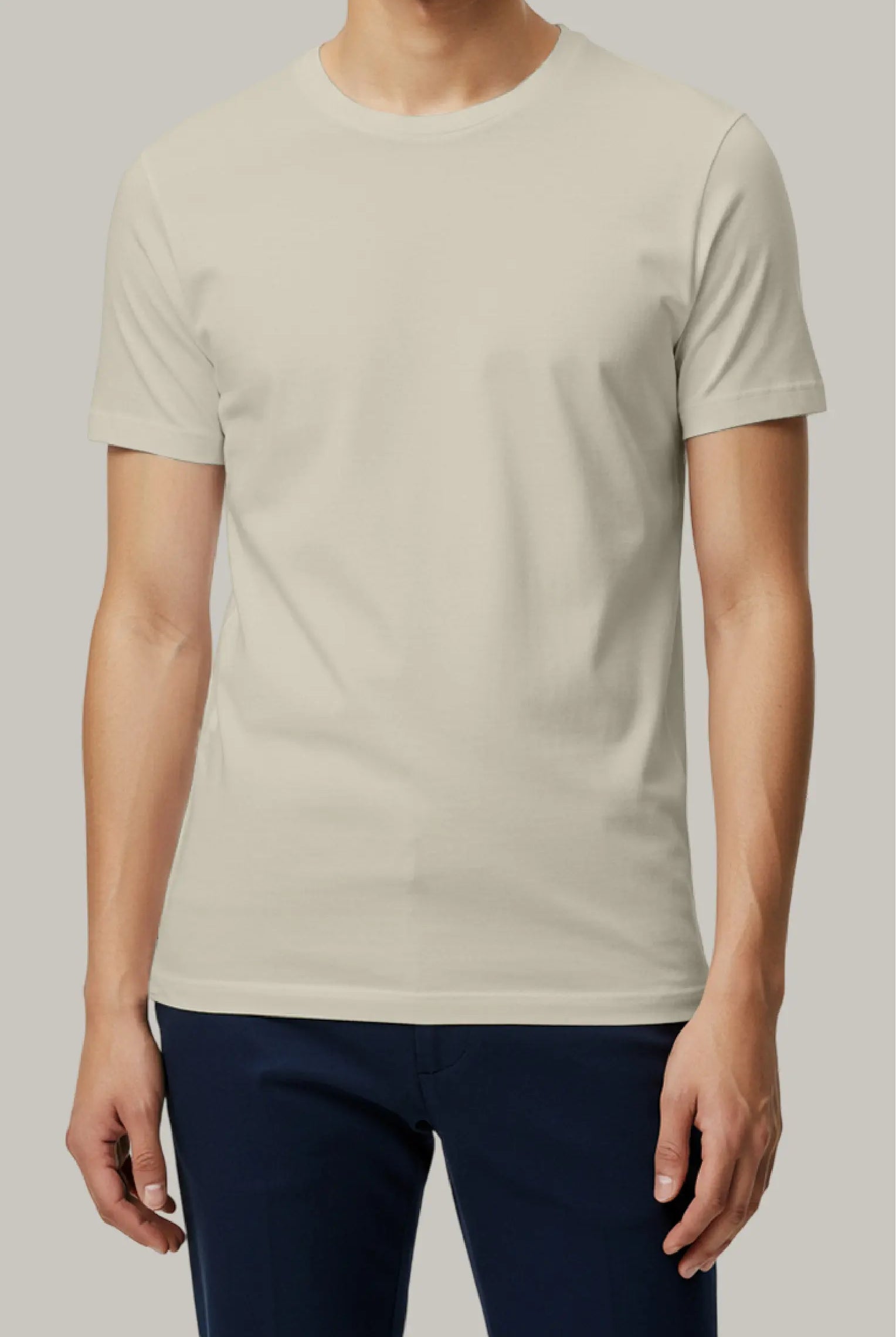 Franela Regular Hombre - FashionTex