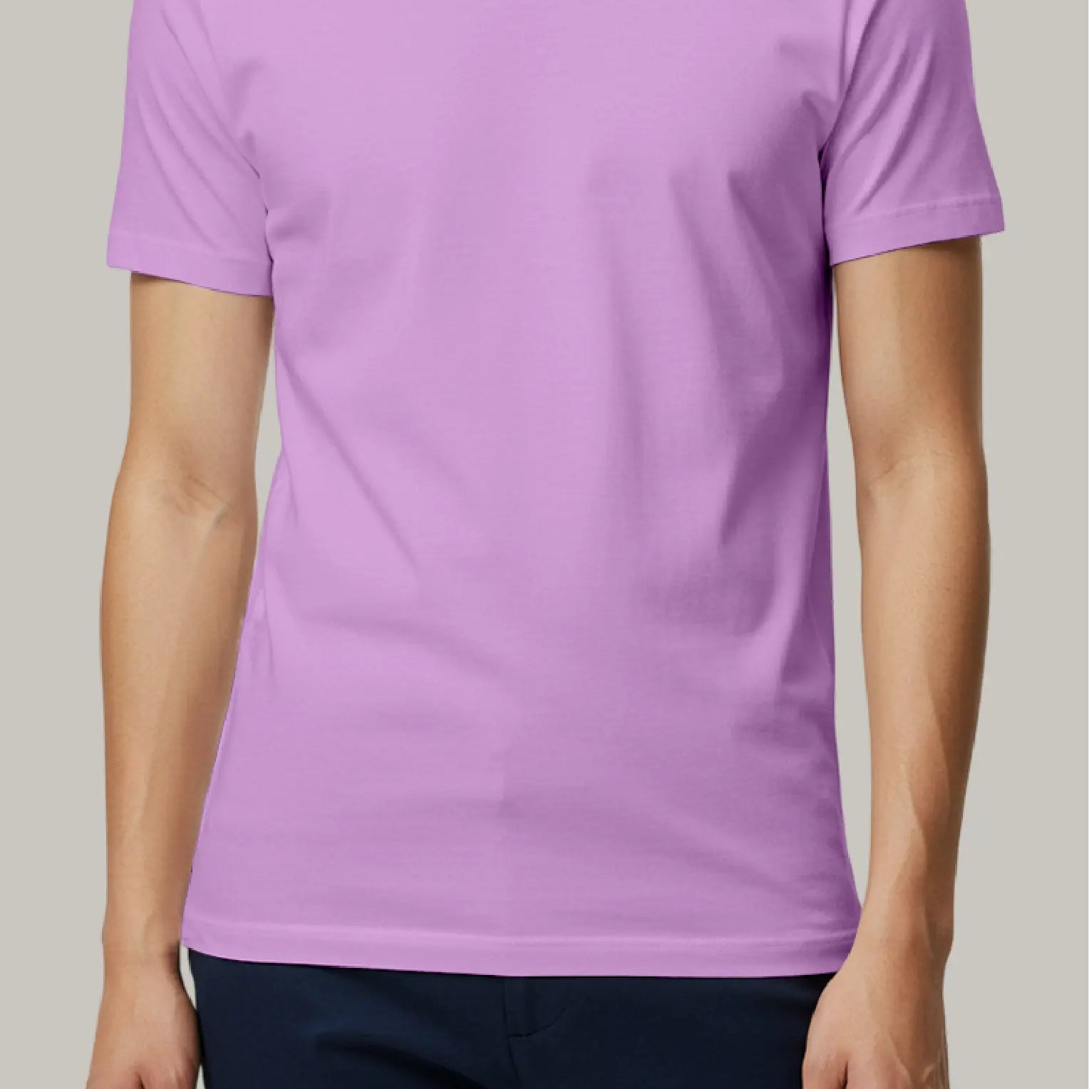 Franela Regular Hombre - FashionTex