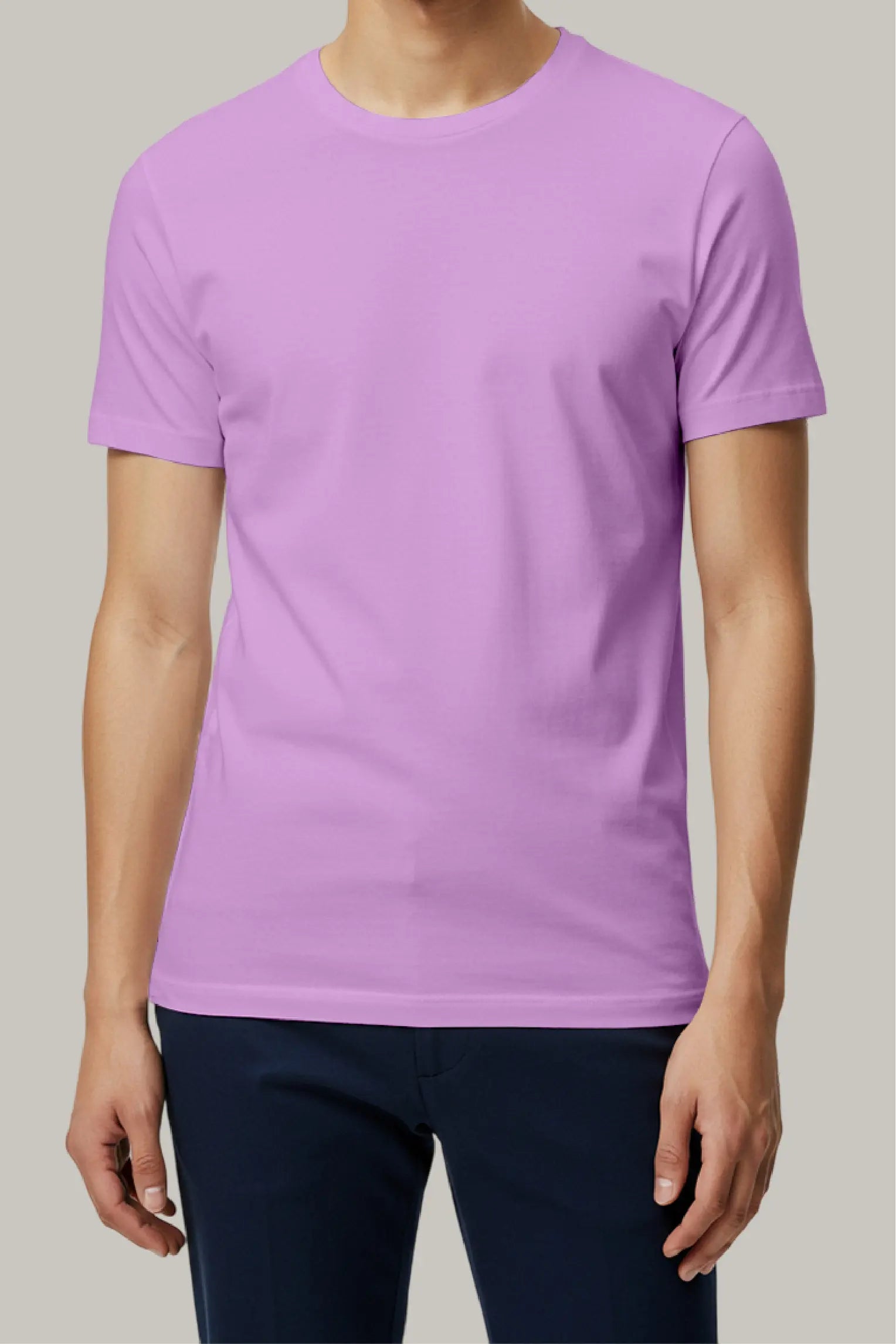 Franela Regular Hombre - FashionTex