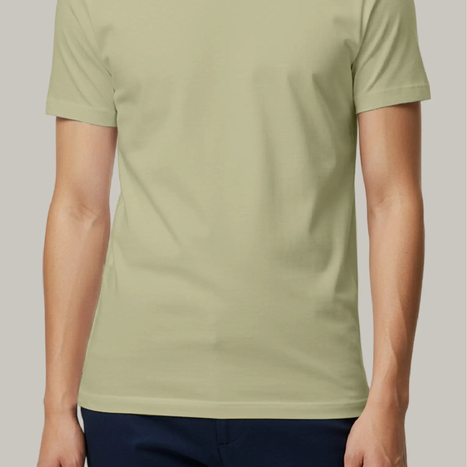 Franela Regular Hombre - FashionTex