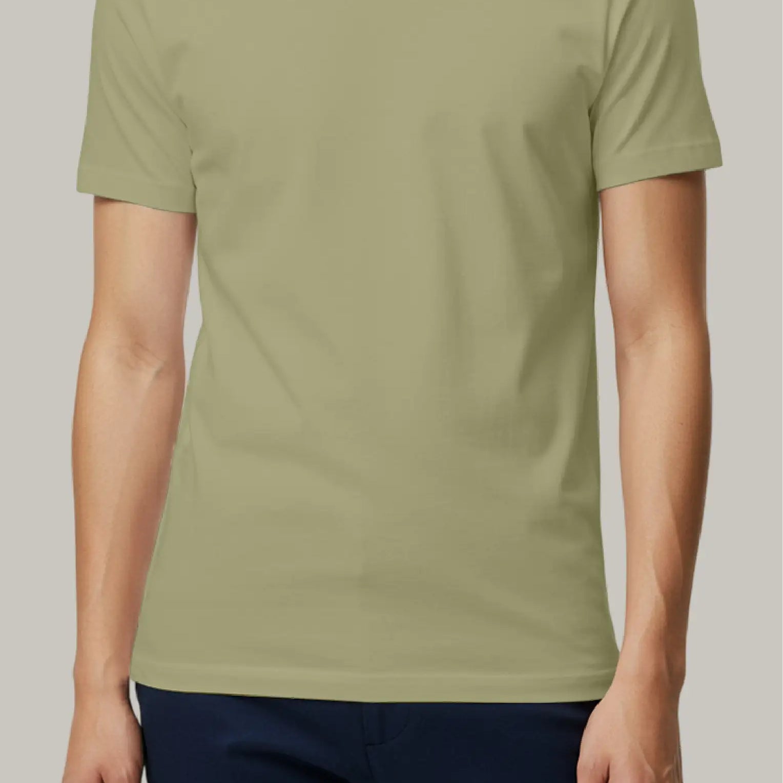 Franela Regular Hombre - FashionTex