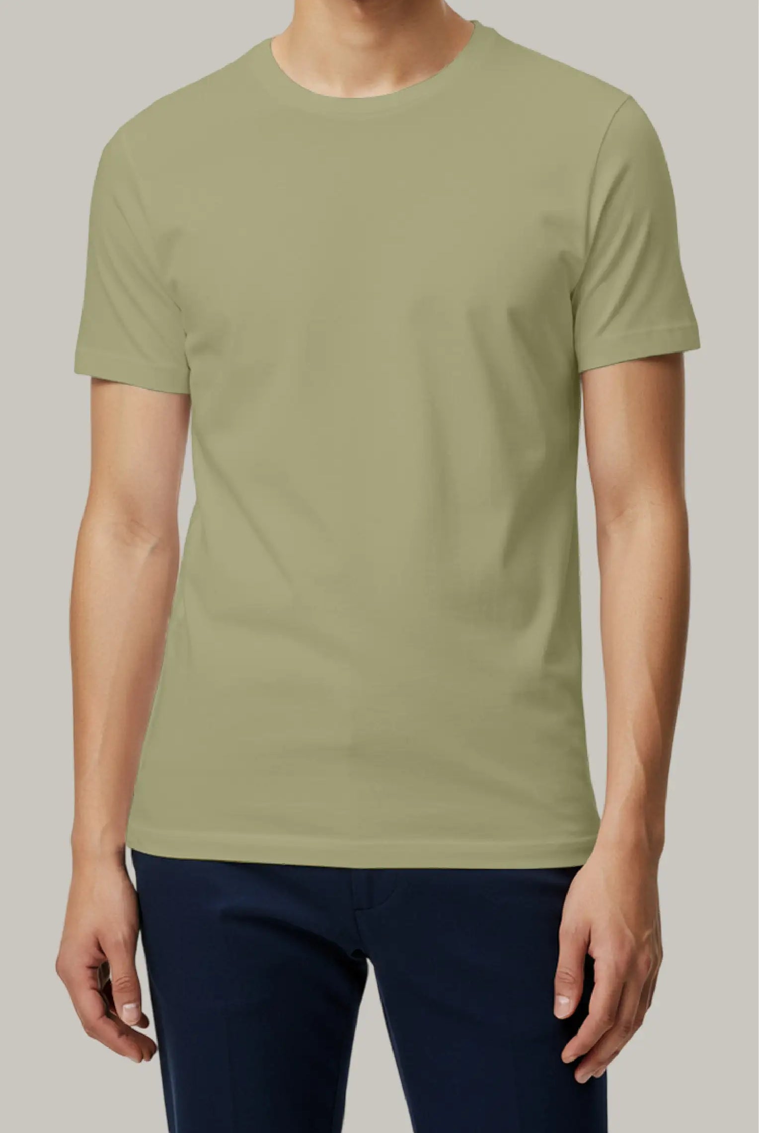 Franela Regular Hombre - FashionTex