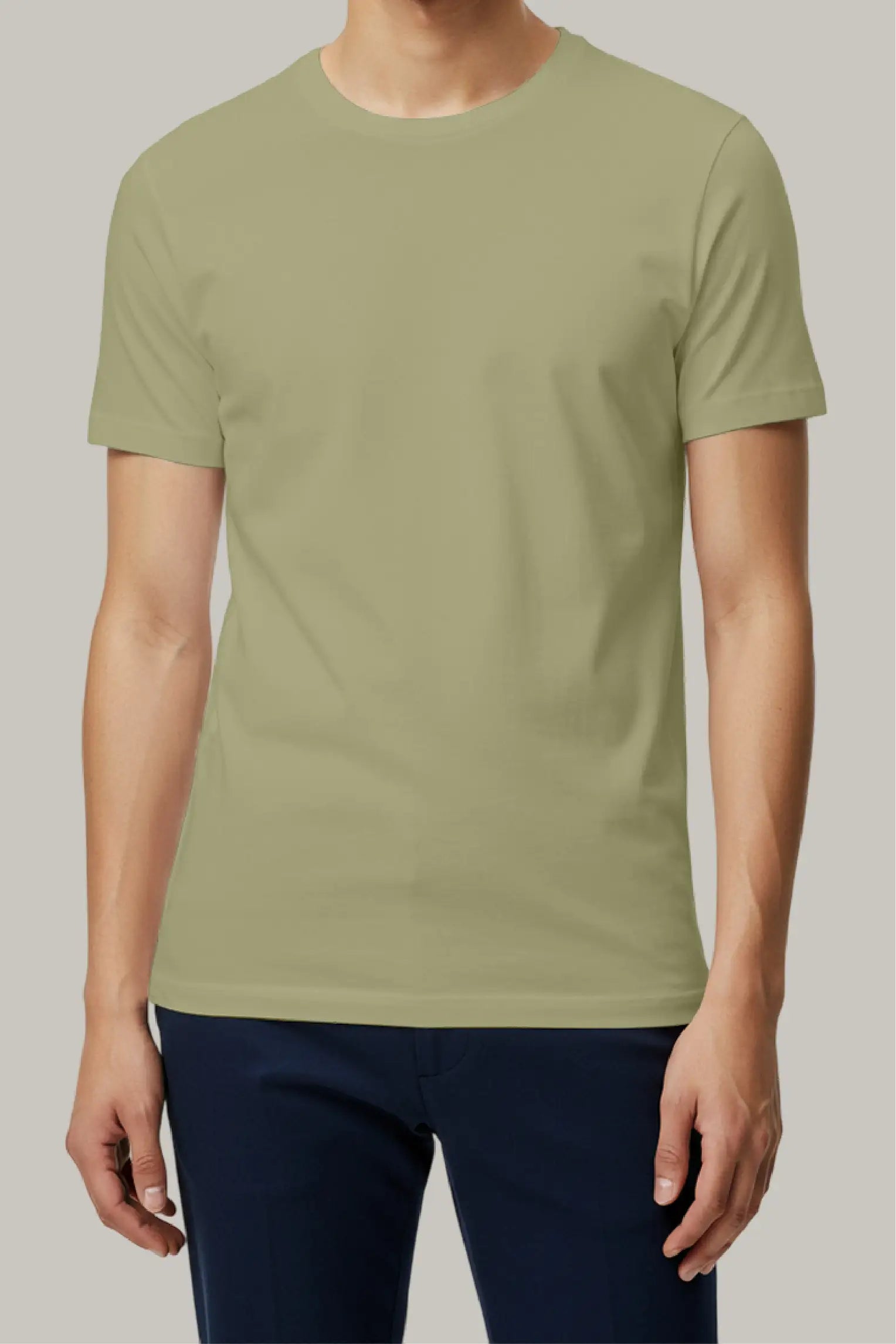 Franela Regular Hombre - FashionTex