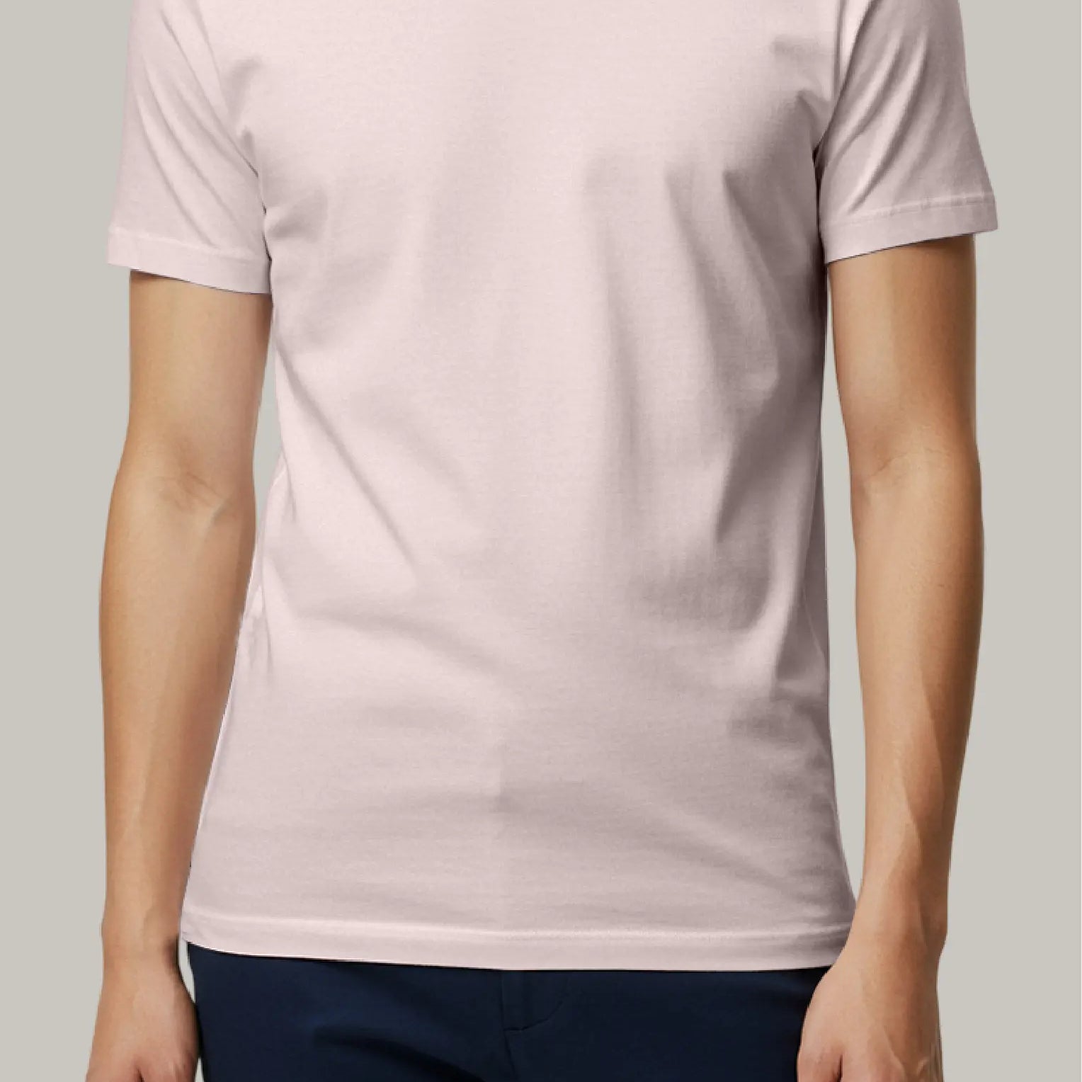 Franela Regular Hombre - FashionTex
