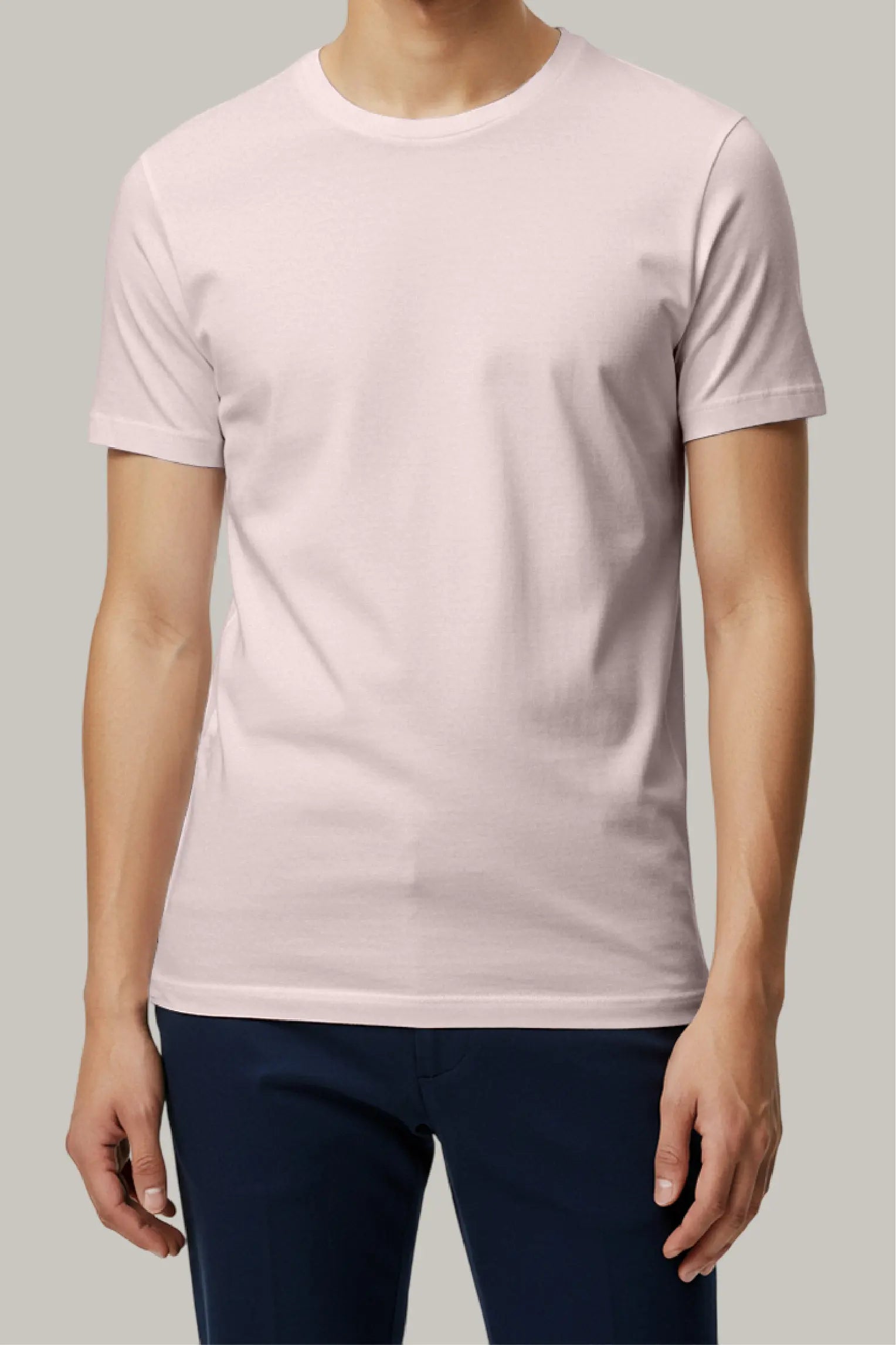 Franela Regular Hombre - FashionTex