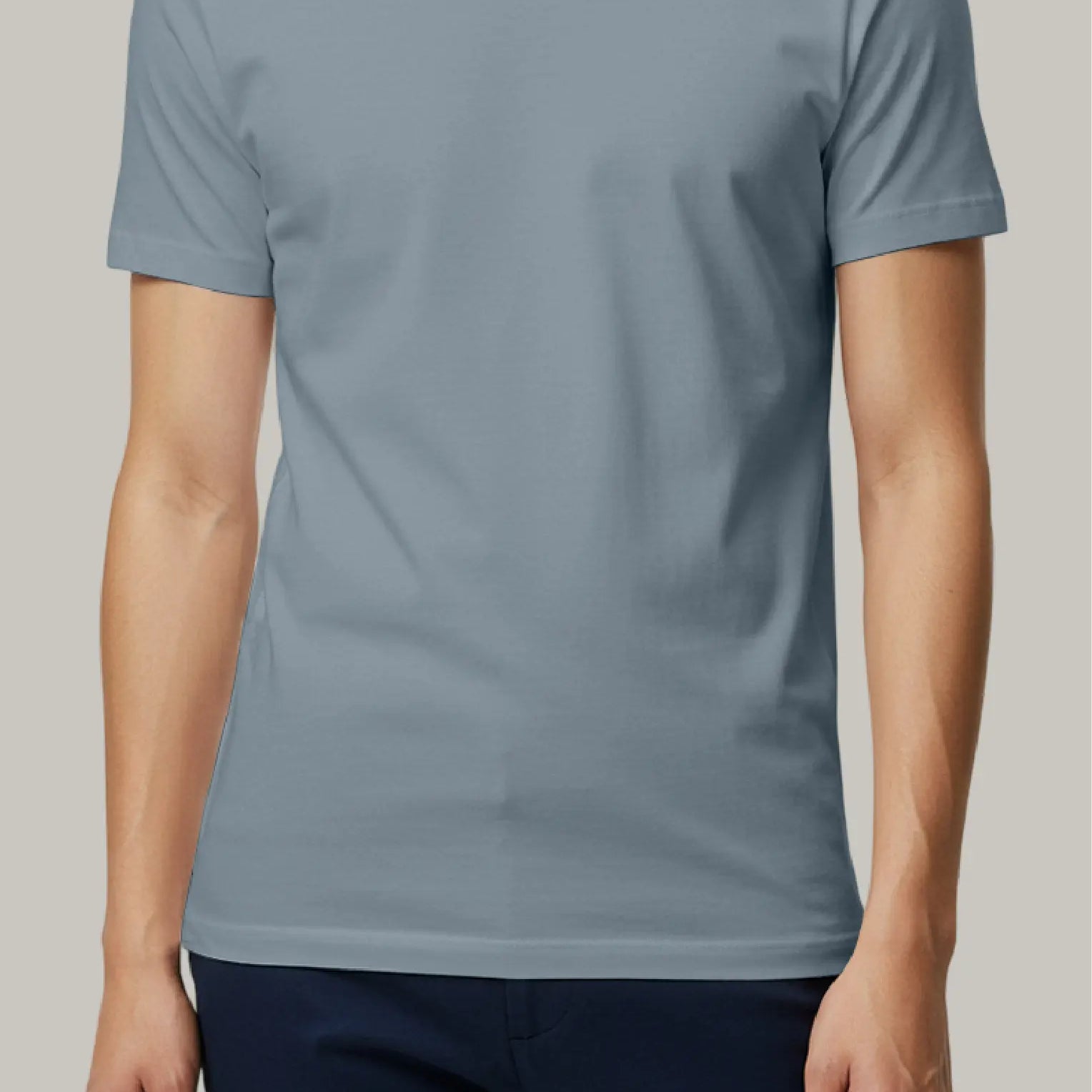 Franela Regular Hombre - FashionTex