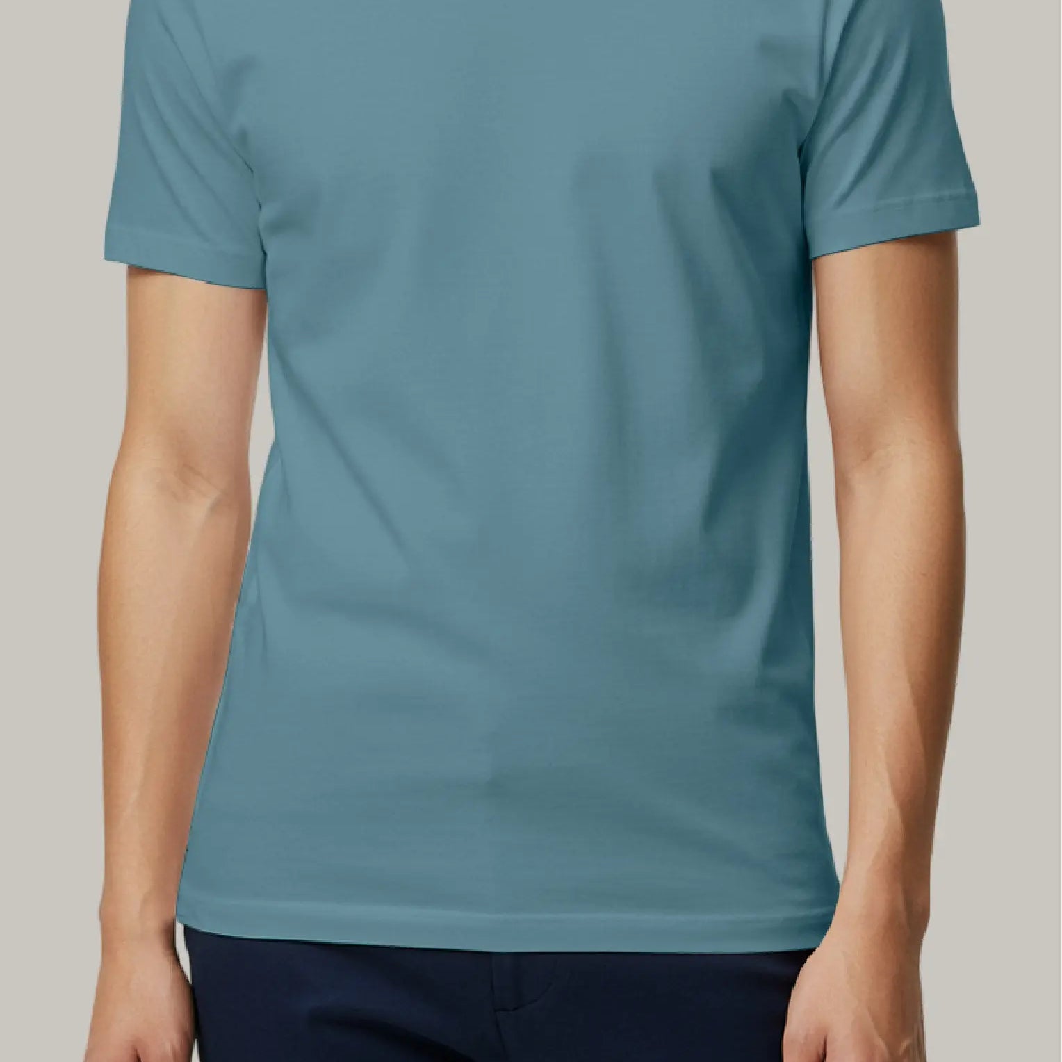 Franela Regular Hombre - FashionTex