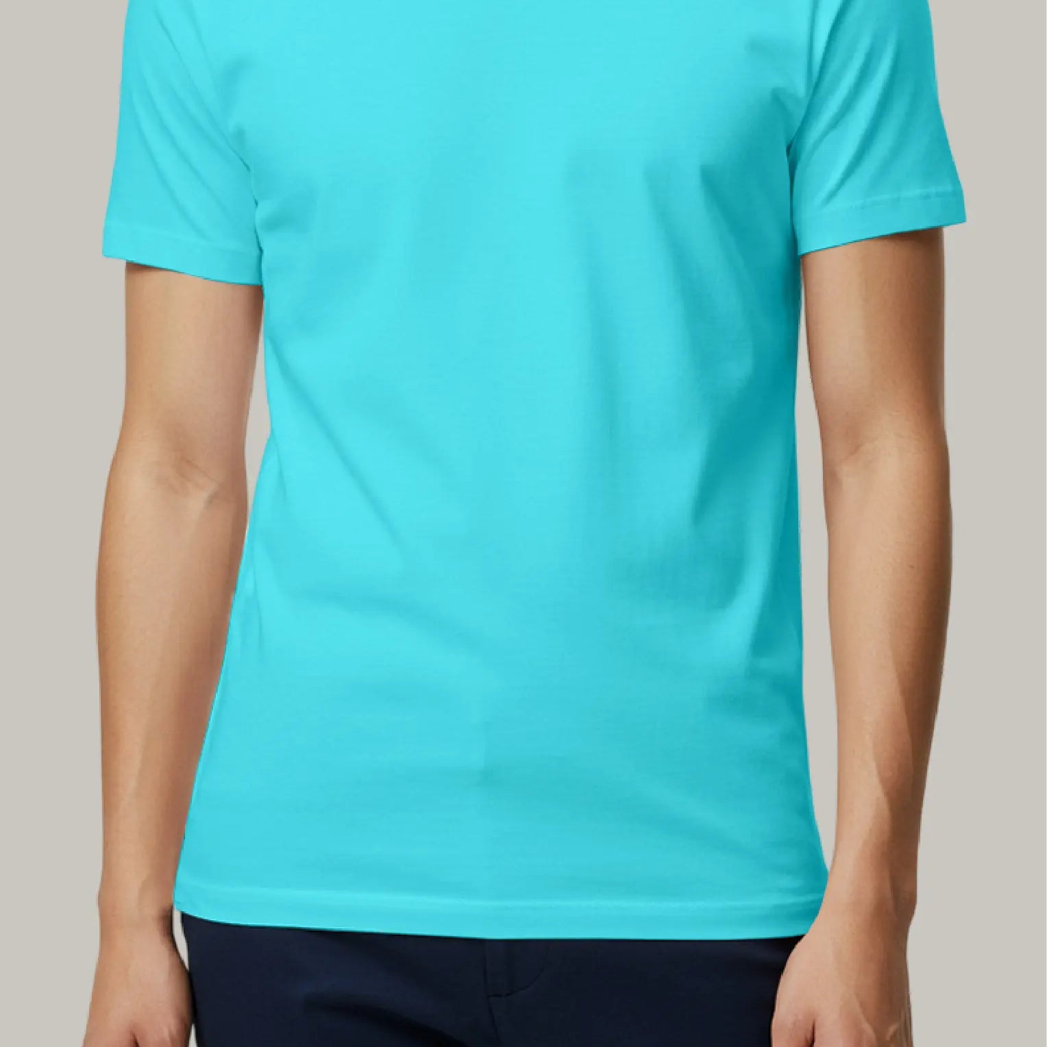 Franela Regular Hombre - FashionTex