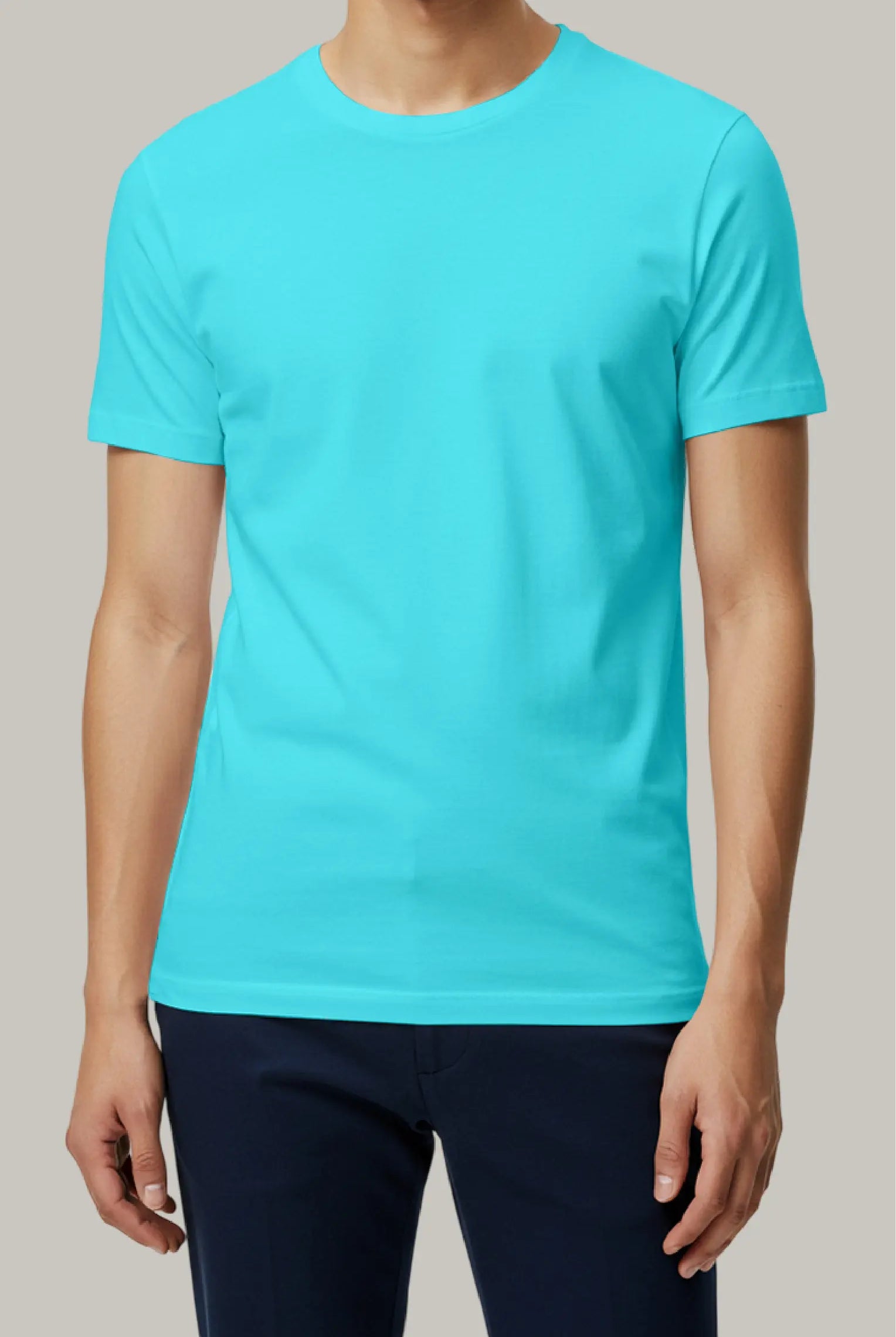 Franela Regular Hombre - FashionTex