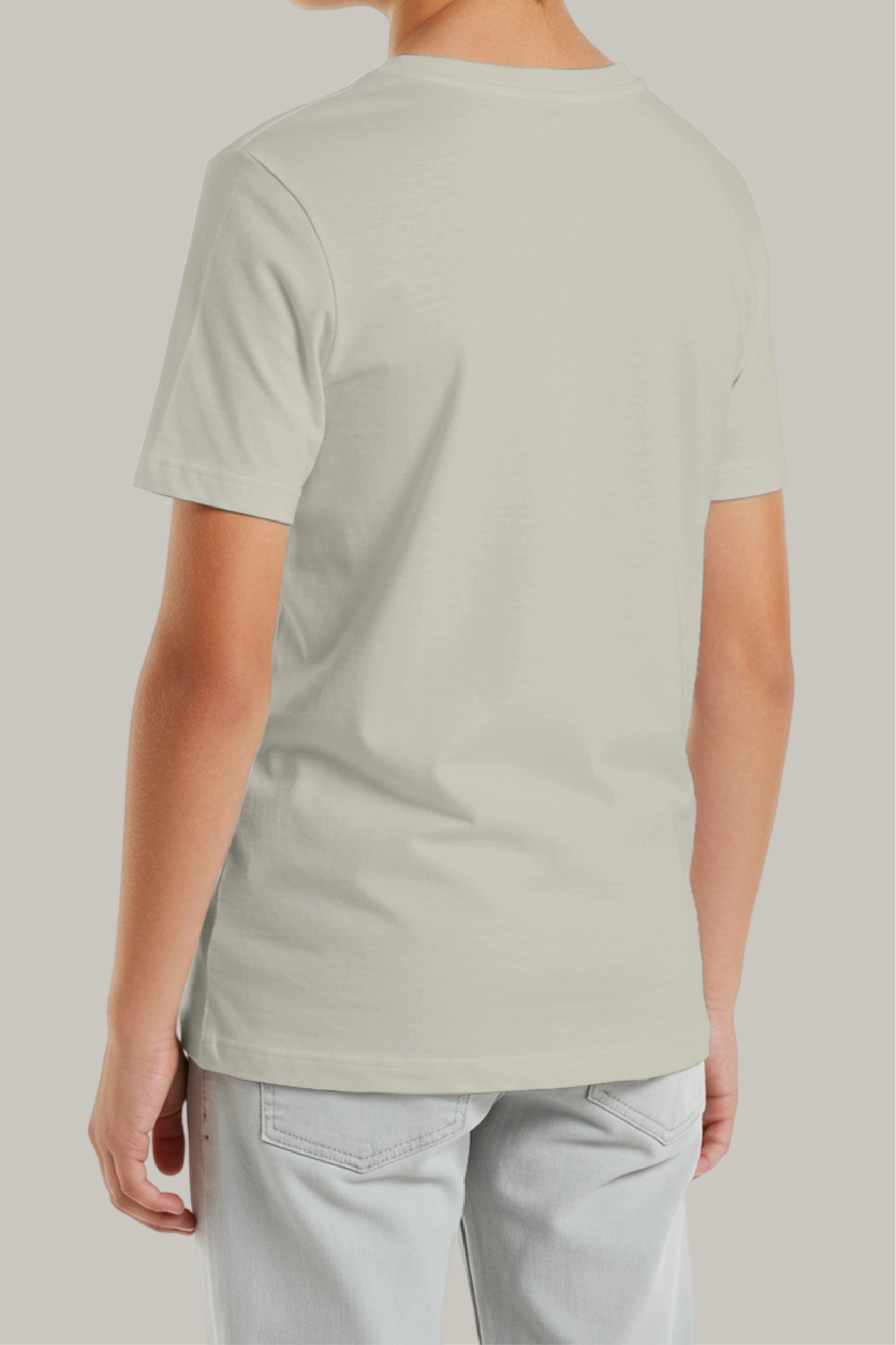 Franela Regular Kids (Tallas 10-12-14-16) - FashionTex