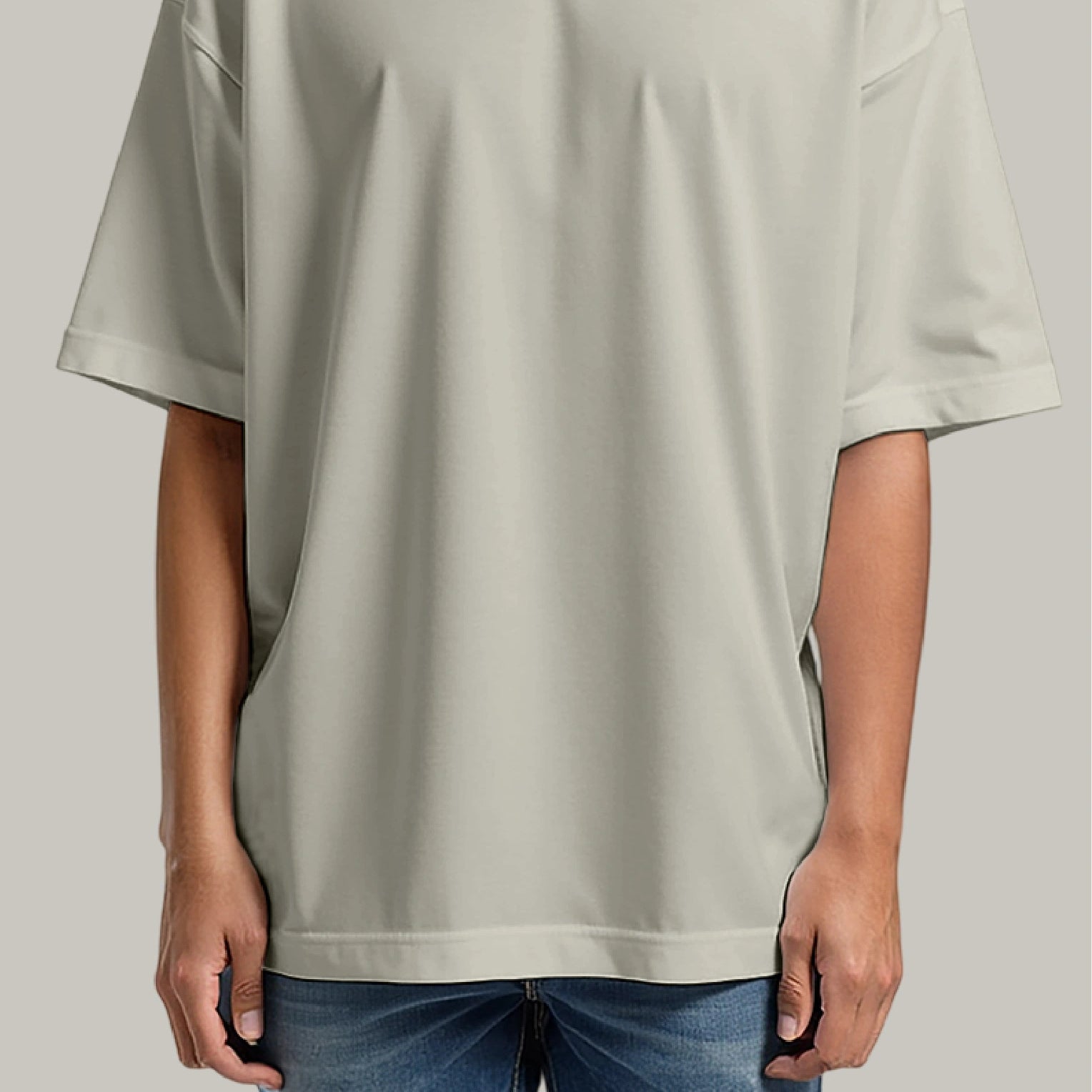 Franela Oversized Unisex - FashionTex