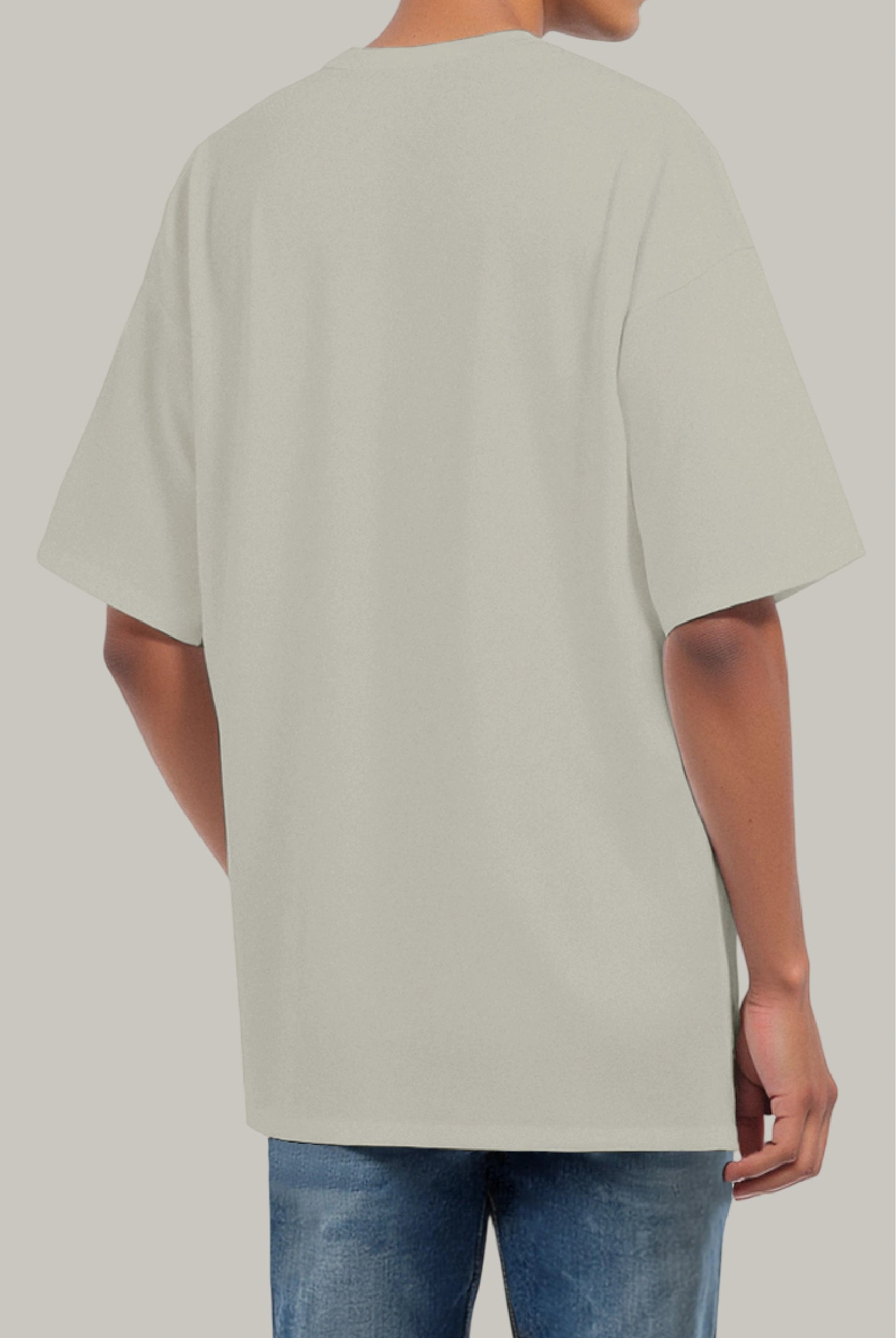 Franela Oversized Unisex - FashionTex