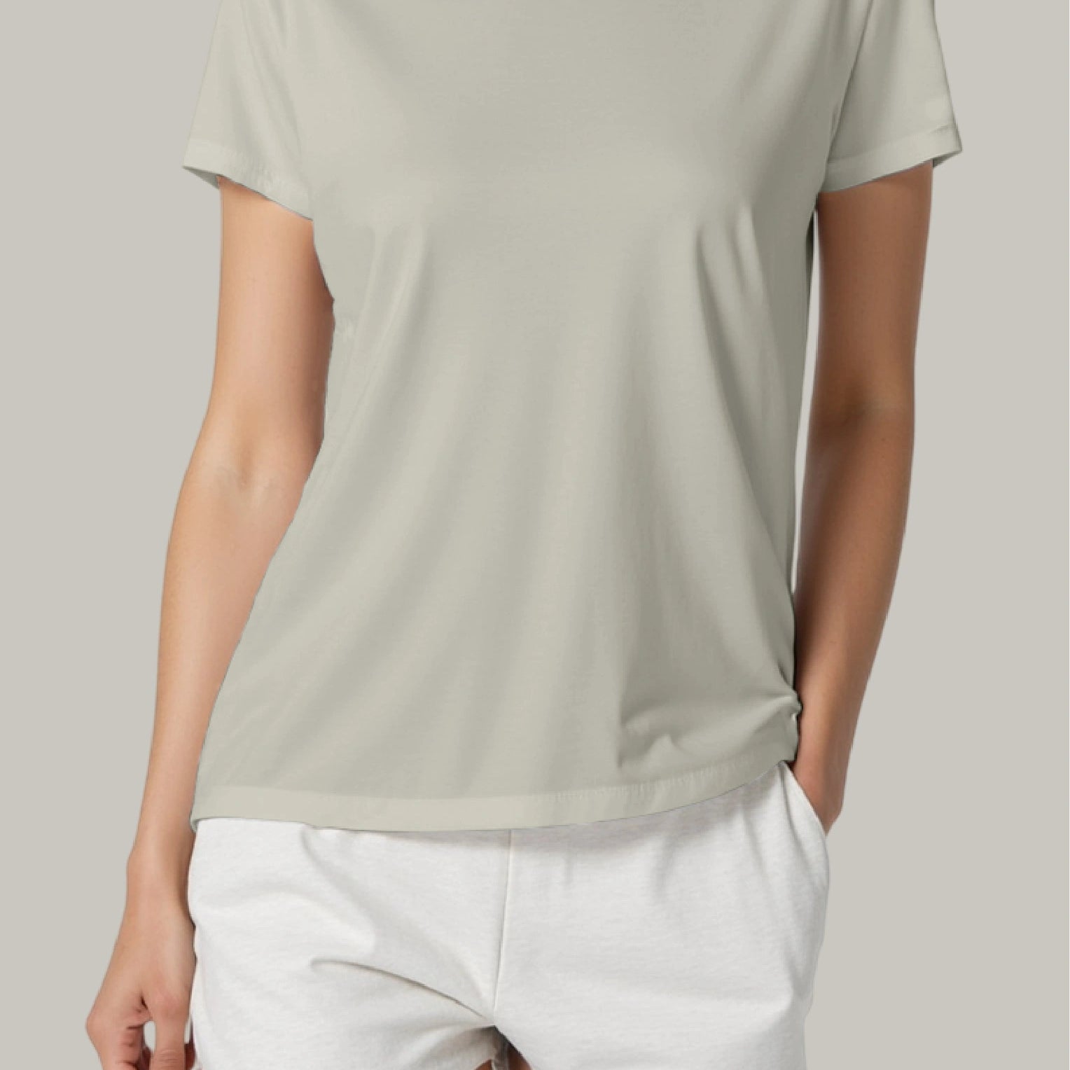 Franela Regular Mujer - FashionTex