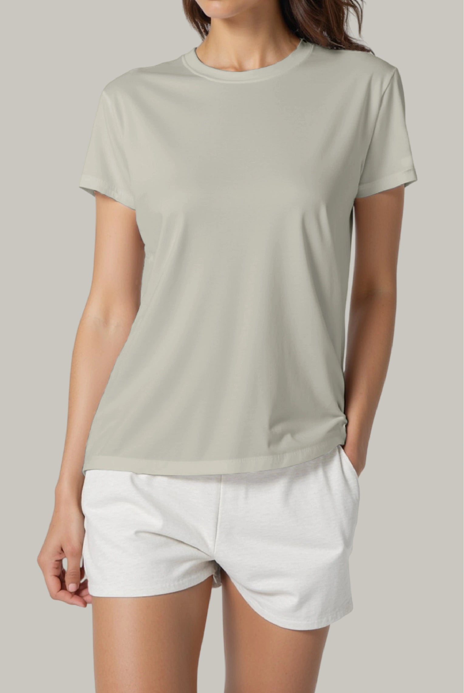 Franela Regular Mujer - FashionTex